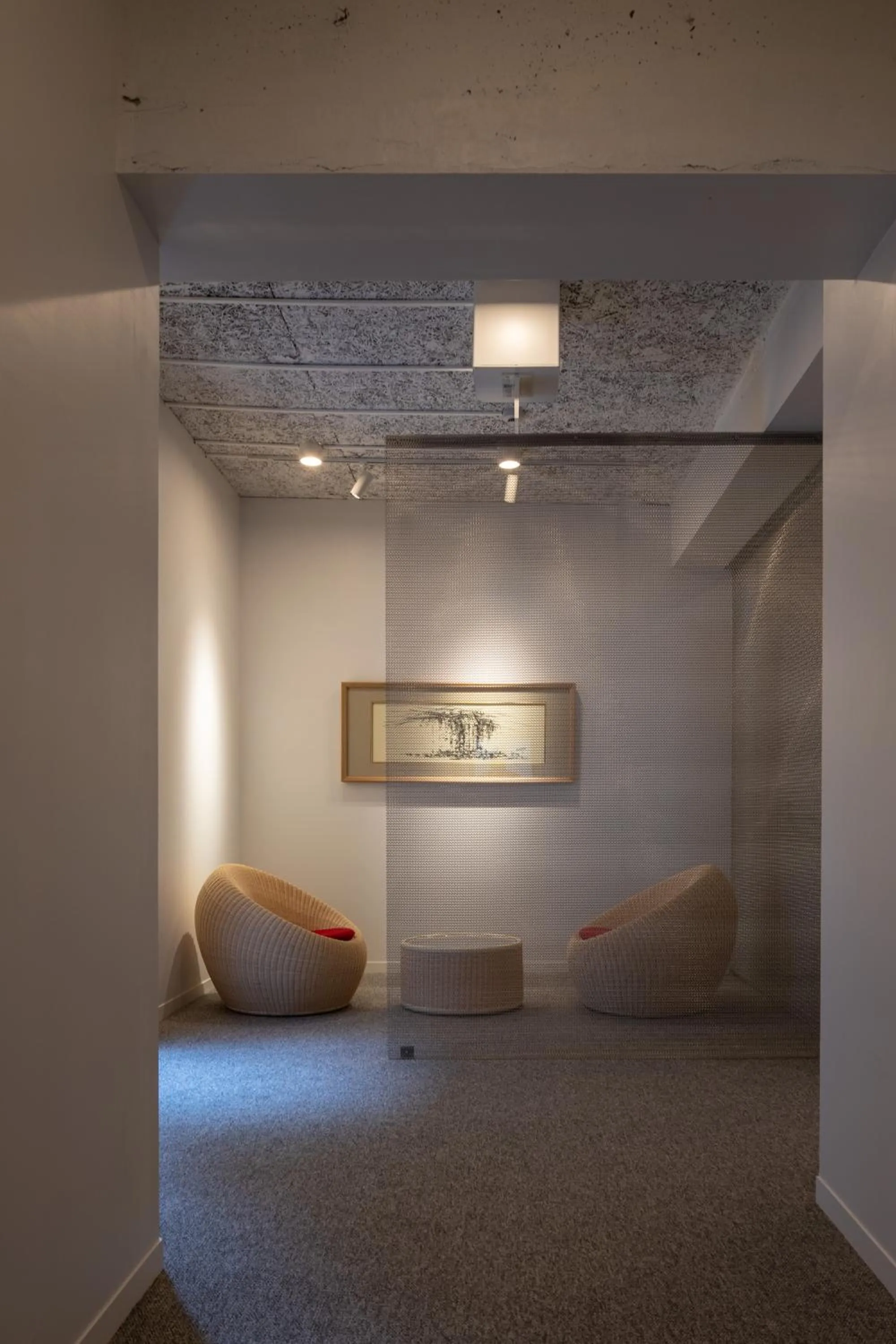 Living room in TSUCHIYA Kinosaki onsen