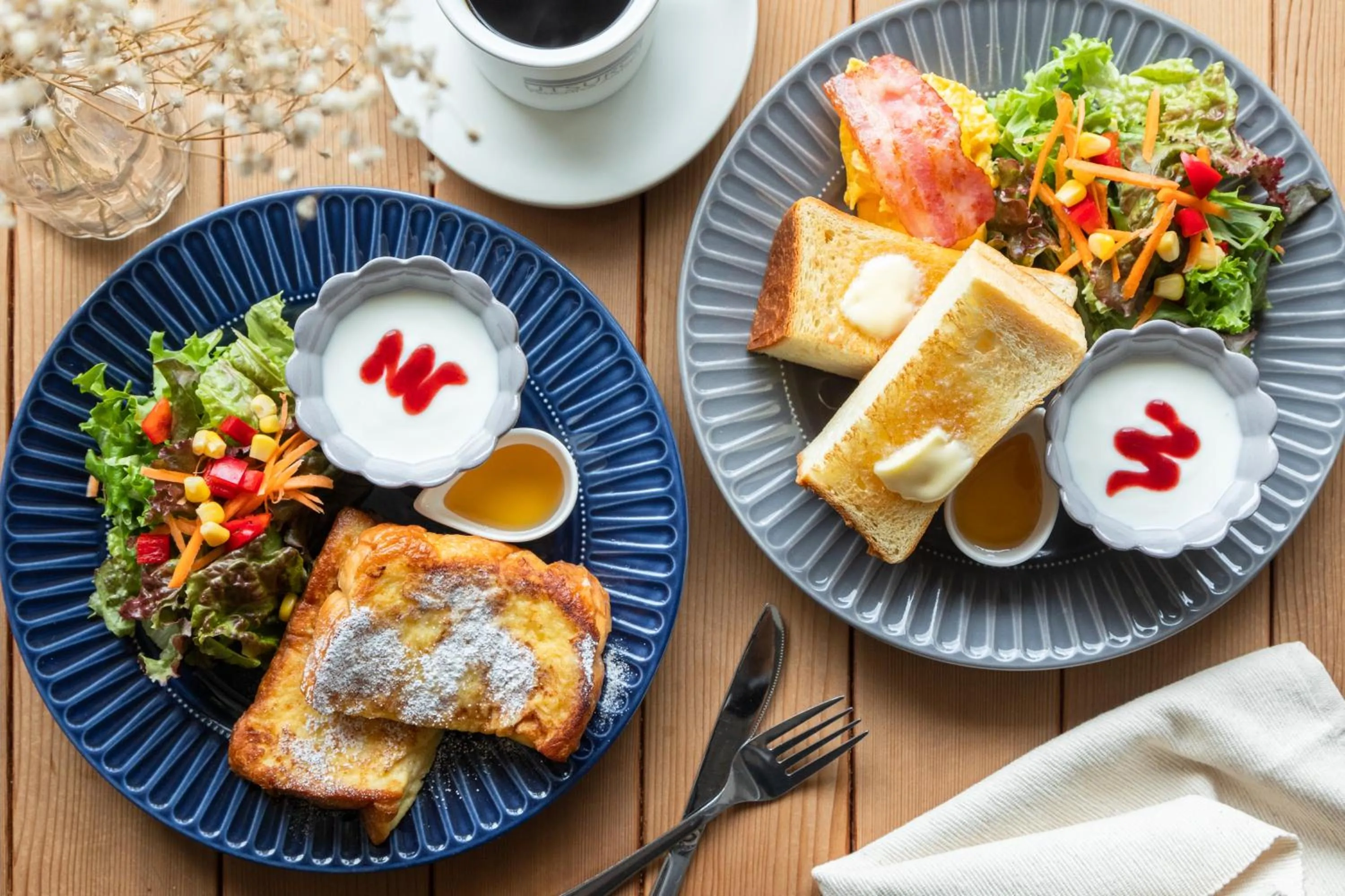 Food and drinks in TSUCHIYA Kinosaki onsen