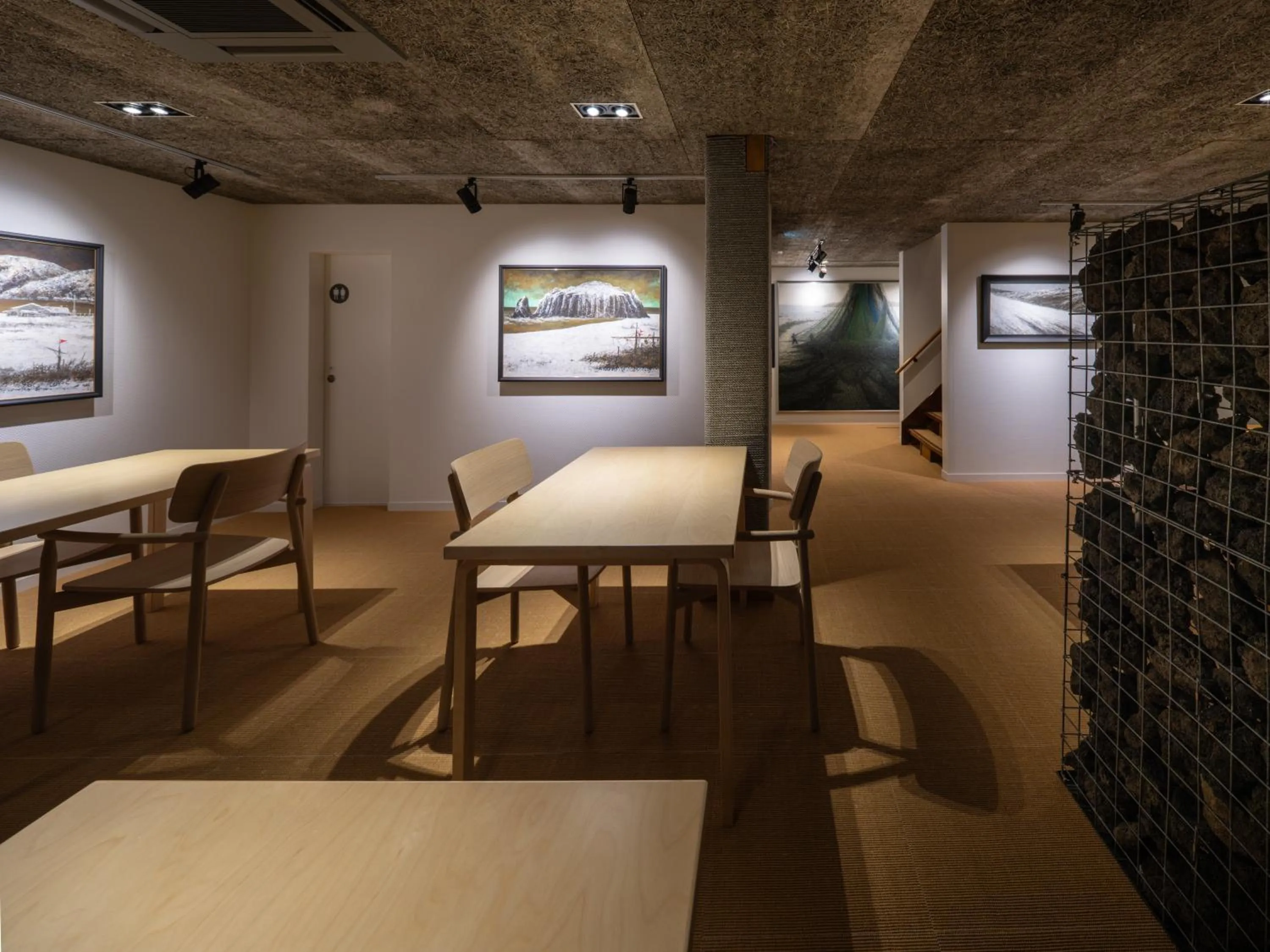 Living room in TSUCHIYA Kinosaki onsen