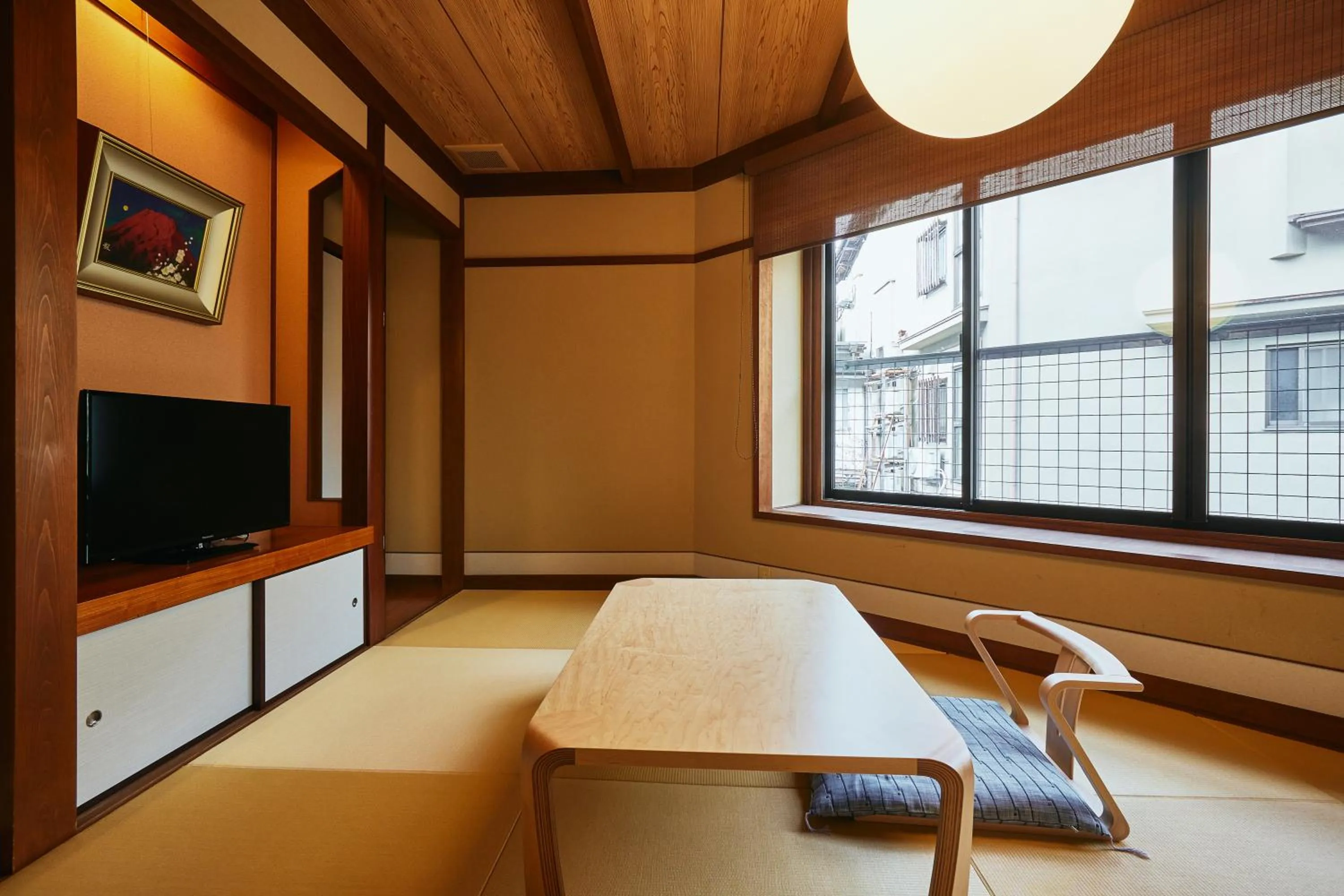 Photo of the whole room in TSUCHIYA Kinosaki onsen