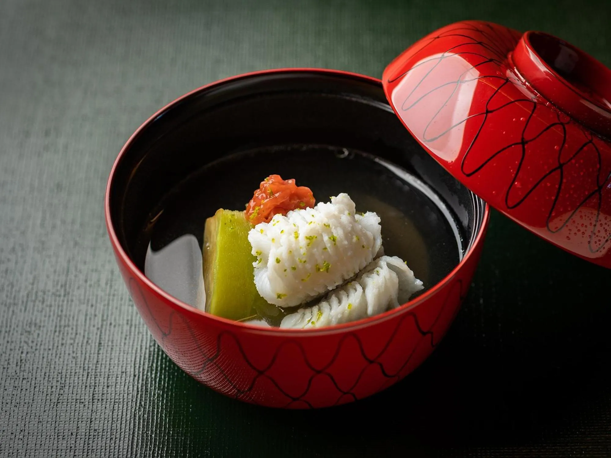 Food and drinks in TSUCHIYA Kinosaki onsen