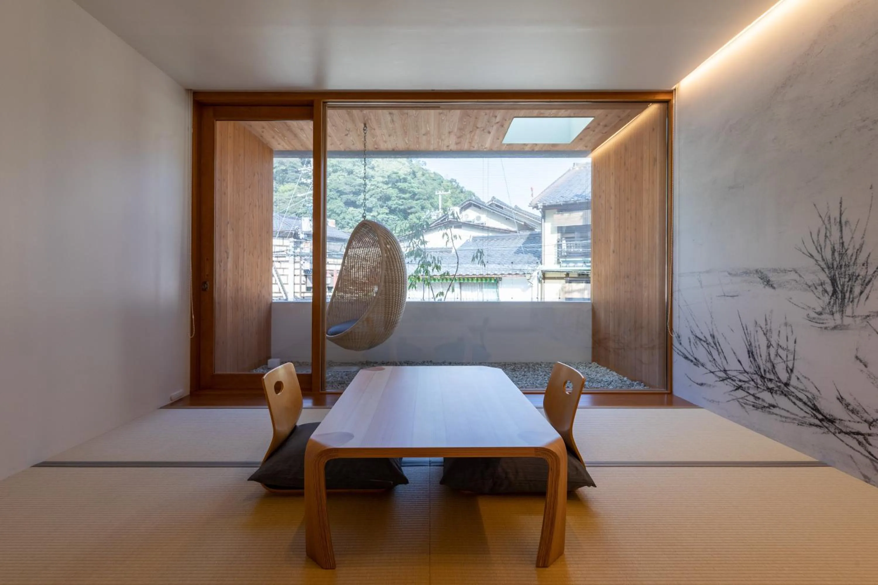 On site in TSUCHIYA Kinosaki onsen