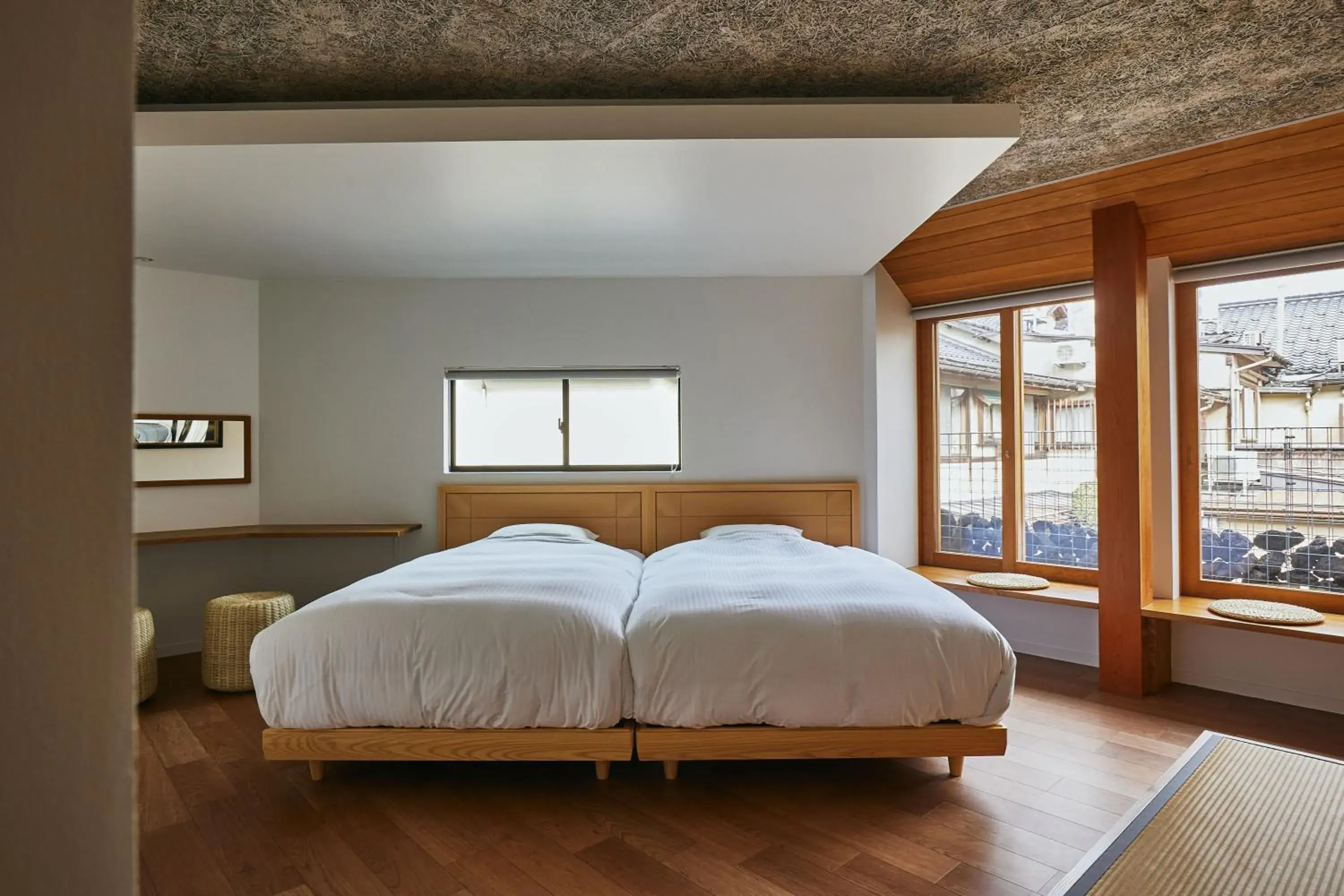 Triple Room with Tatami Area - Main Building in TSUCHIYA Kinosaki onsen Triple Room with Tatami Area - Main Building in TSUCHIYA Kinosaki onsen