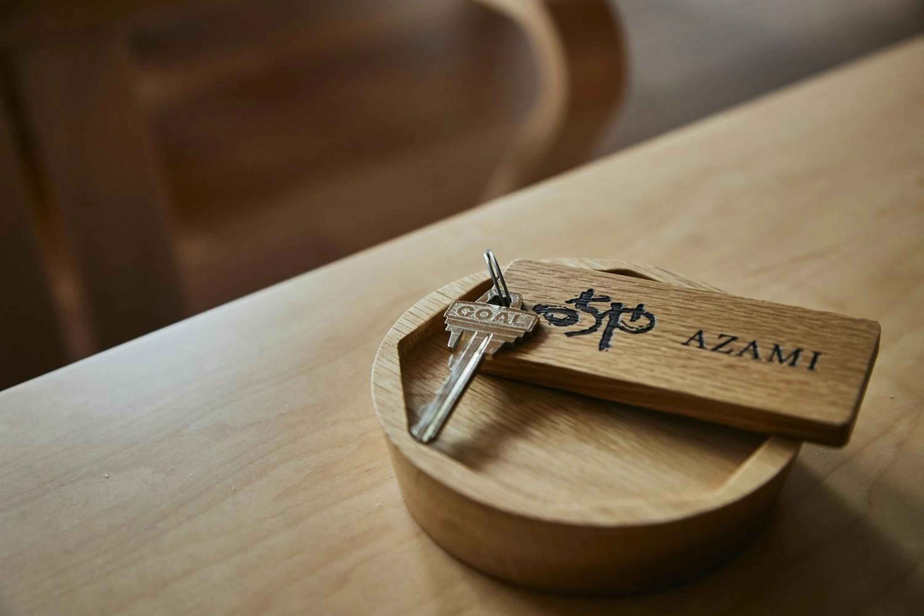 Logo/Certificate/Sign in TSUCHIYA Kinosaki onsen