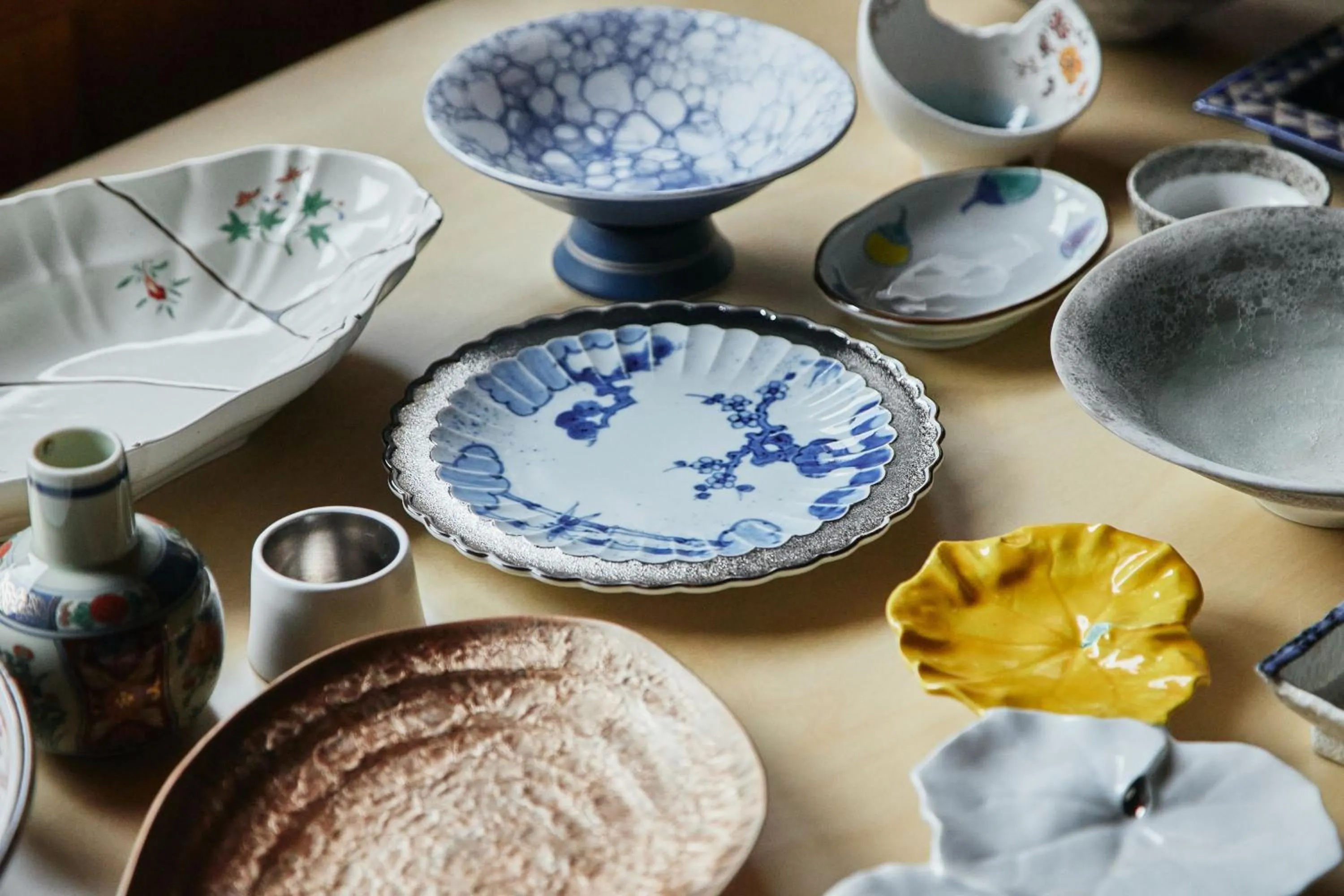 Food in TSUCHIYA Kinosaki onsen