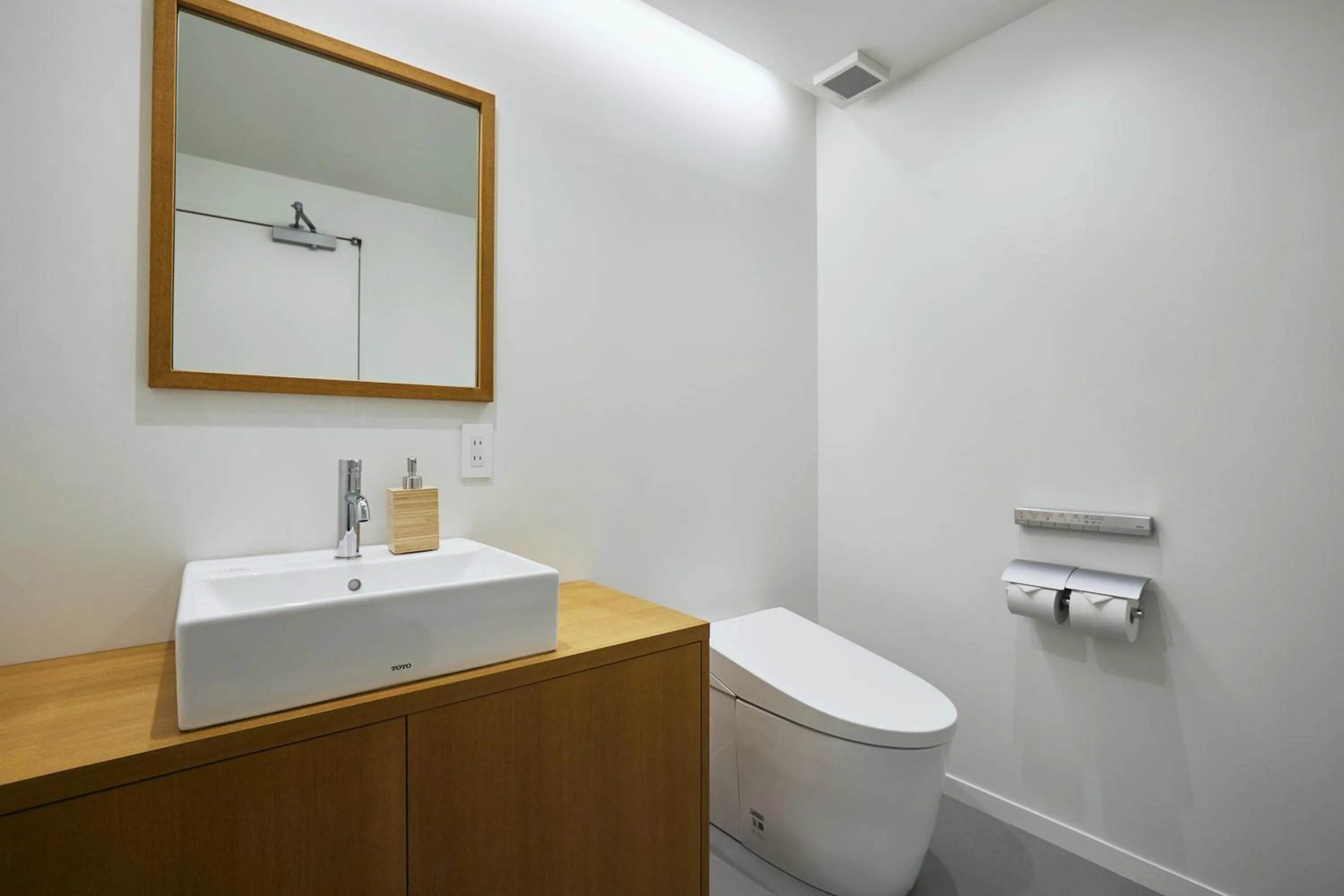 Toilet in TSUCHIYA Kinosaki onsen