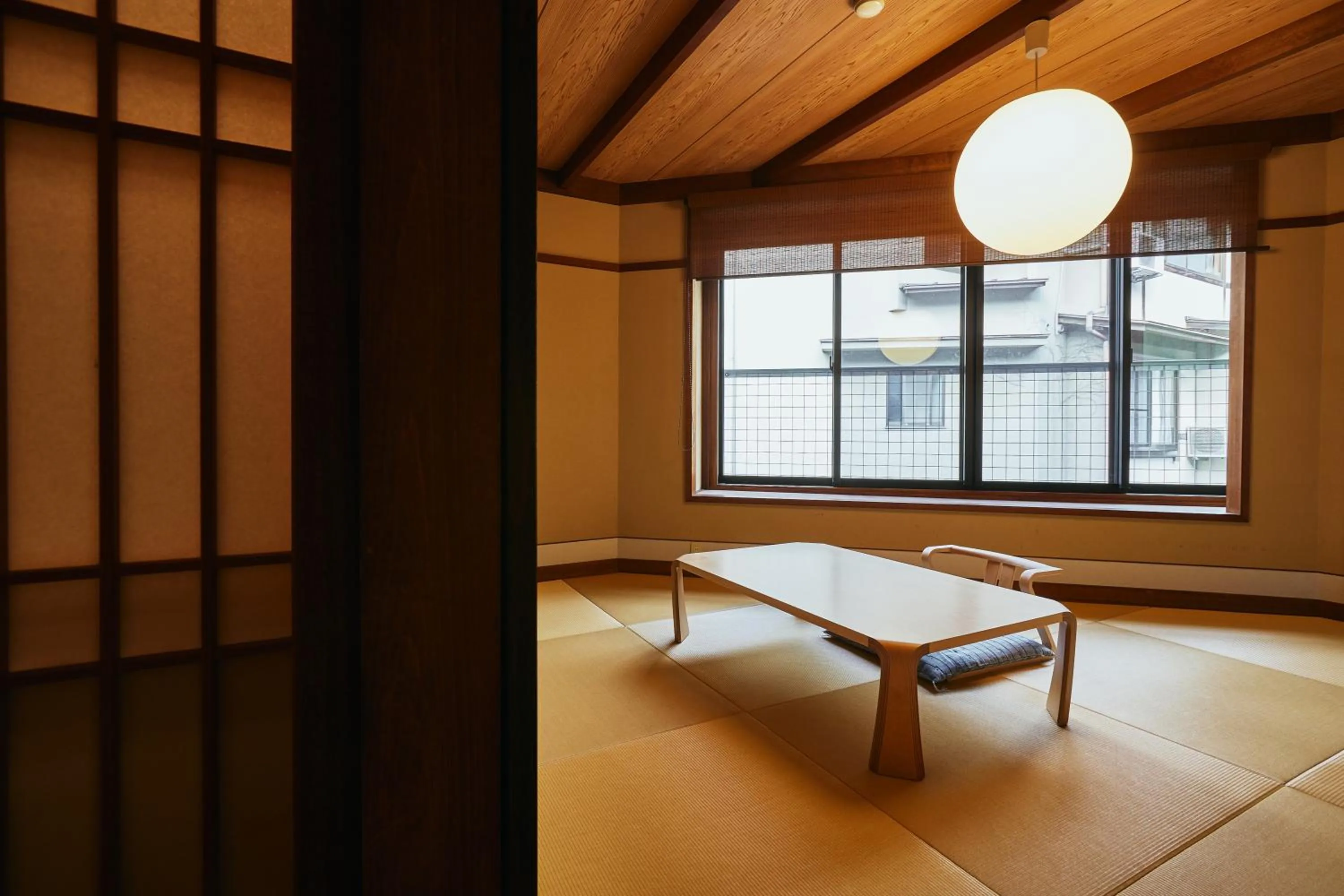 Photo of the whole room in TSUCHIYA Kinosaki onsen