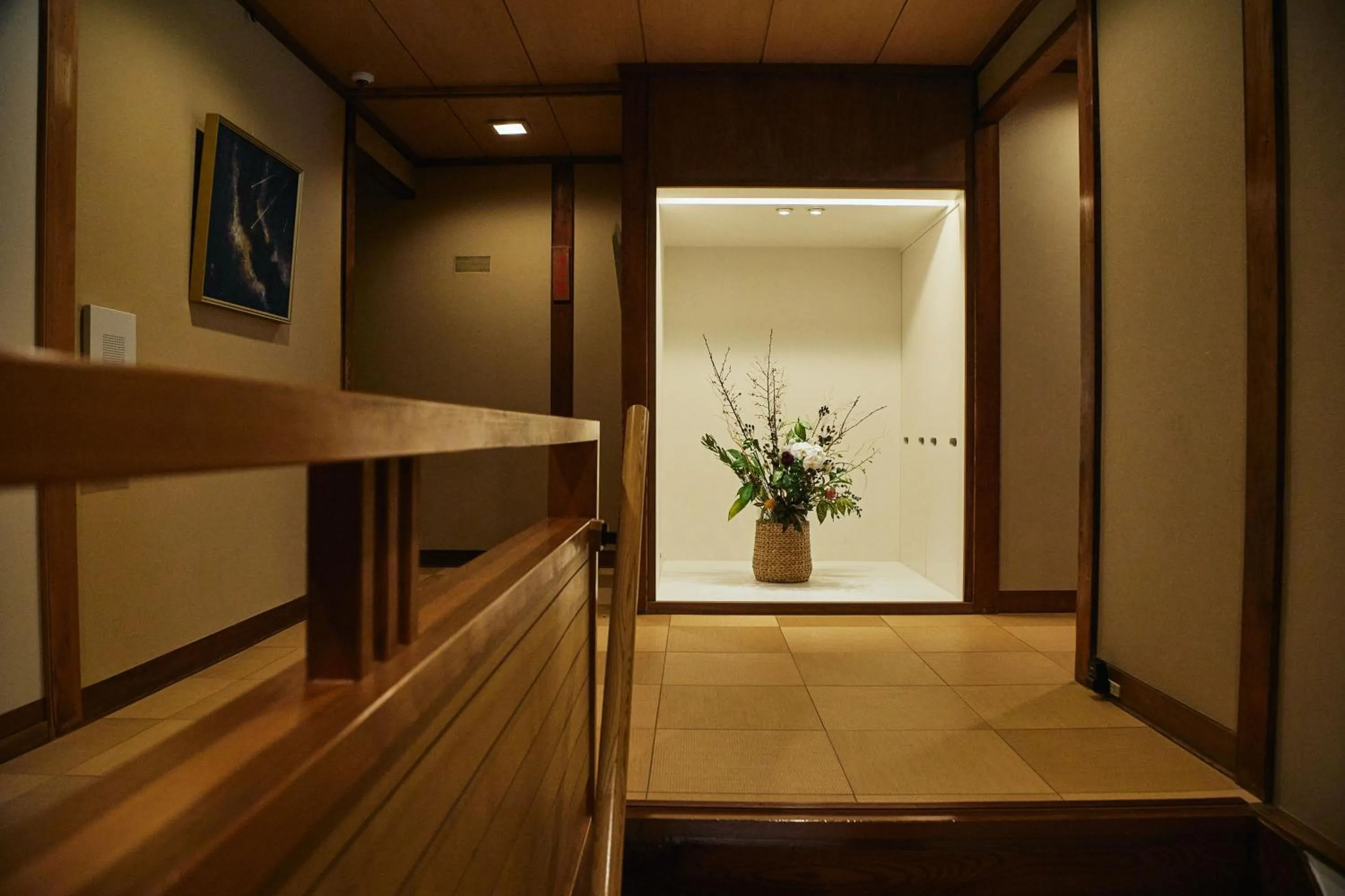 Area and facilities in TSUCHIYA Kinosaki onsen