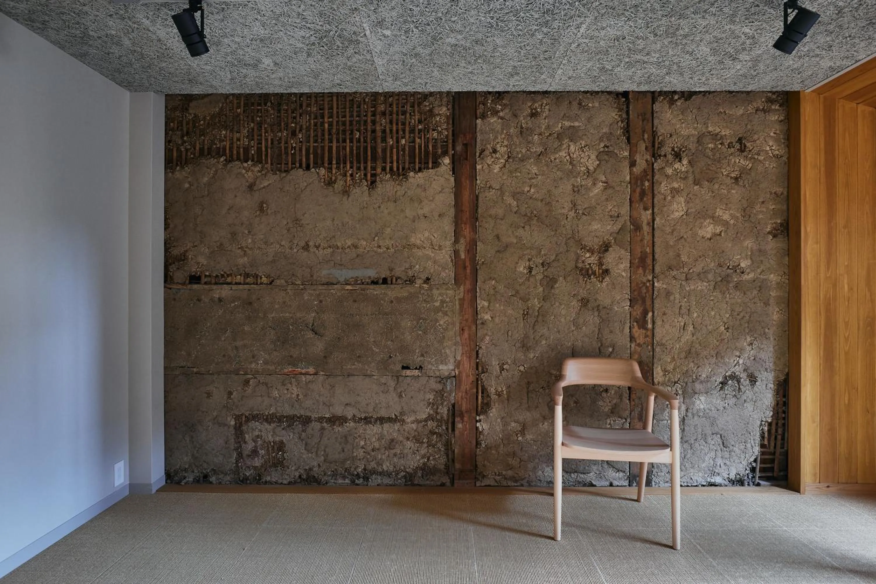 Dining area in TSUCHIYA Kinosaki onsen