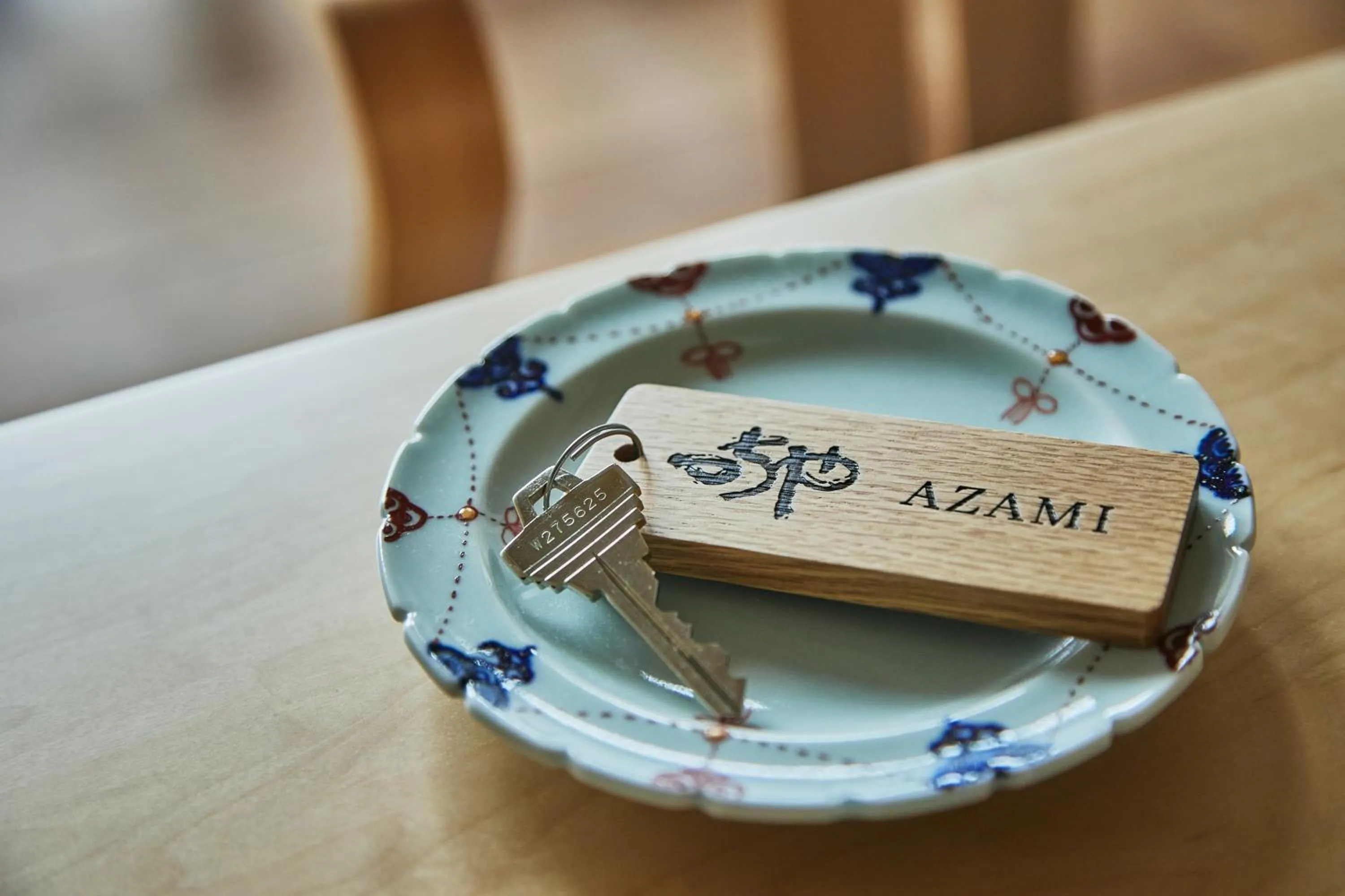 Logo/Certificate/Sign in TSUCHIYA Kinosaki onsen