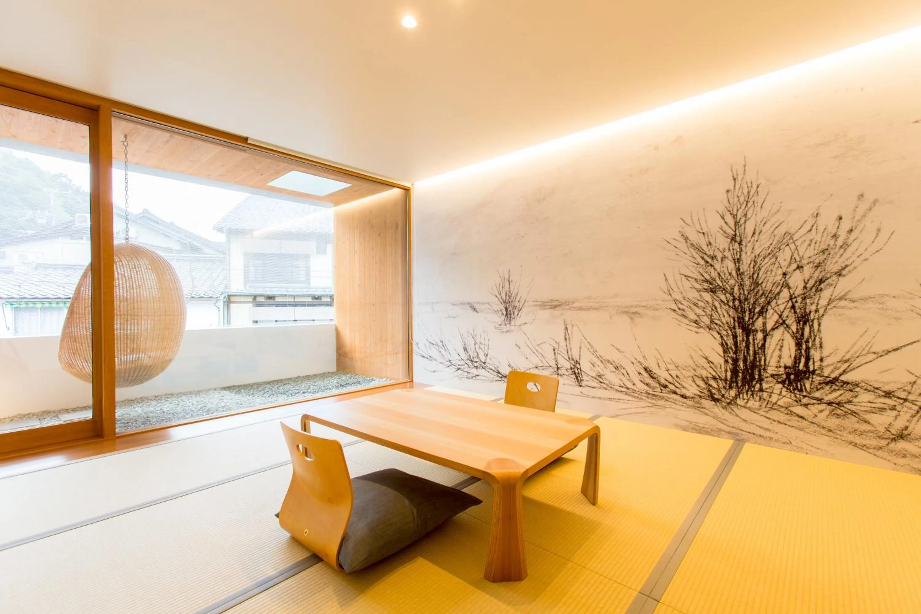 View (from property/room) in TSUCHIYA Kinosaki onsen