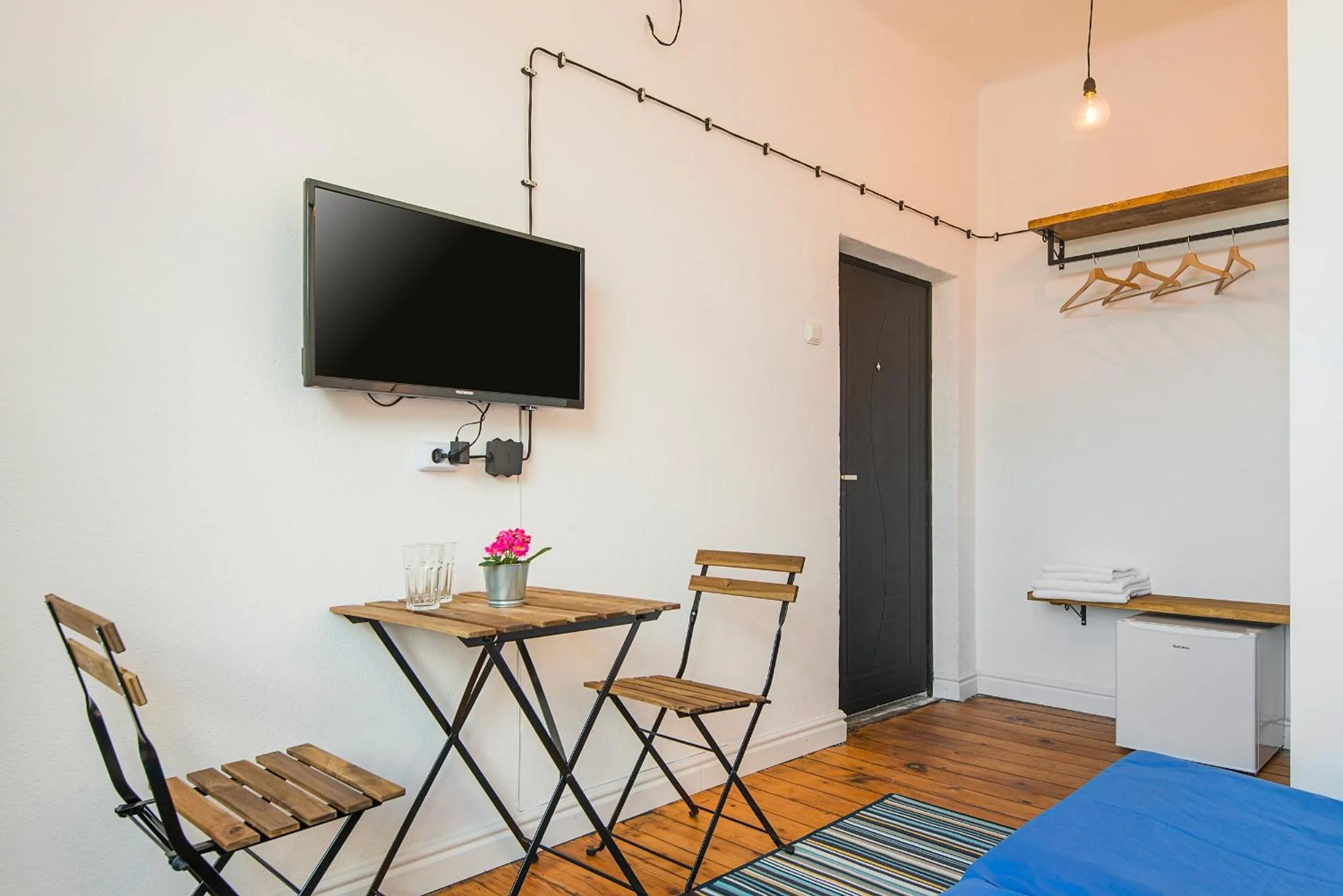 TV and multimedia in Generaator Sofia