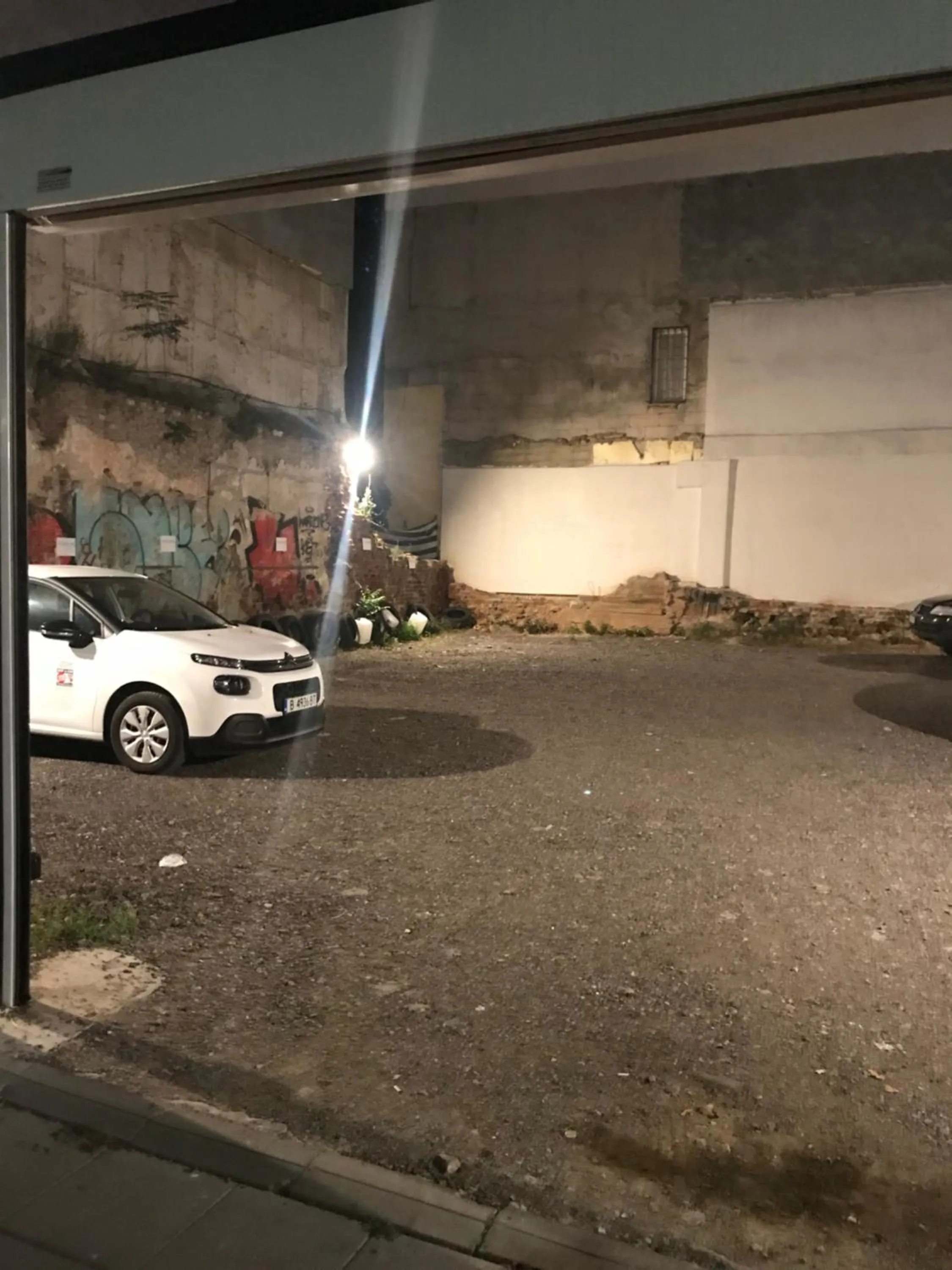 Parking in Generaator Sofia