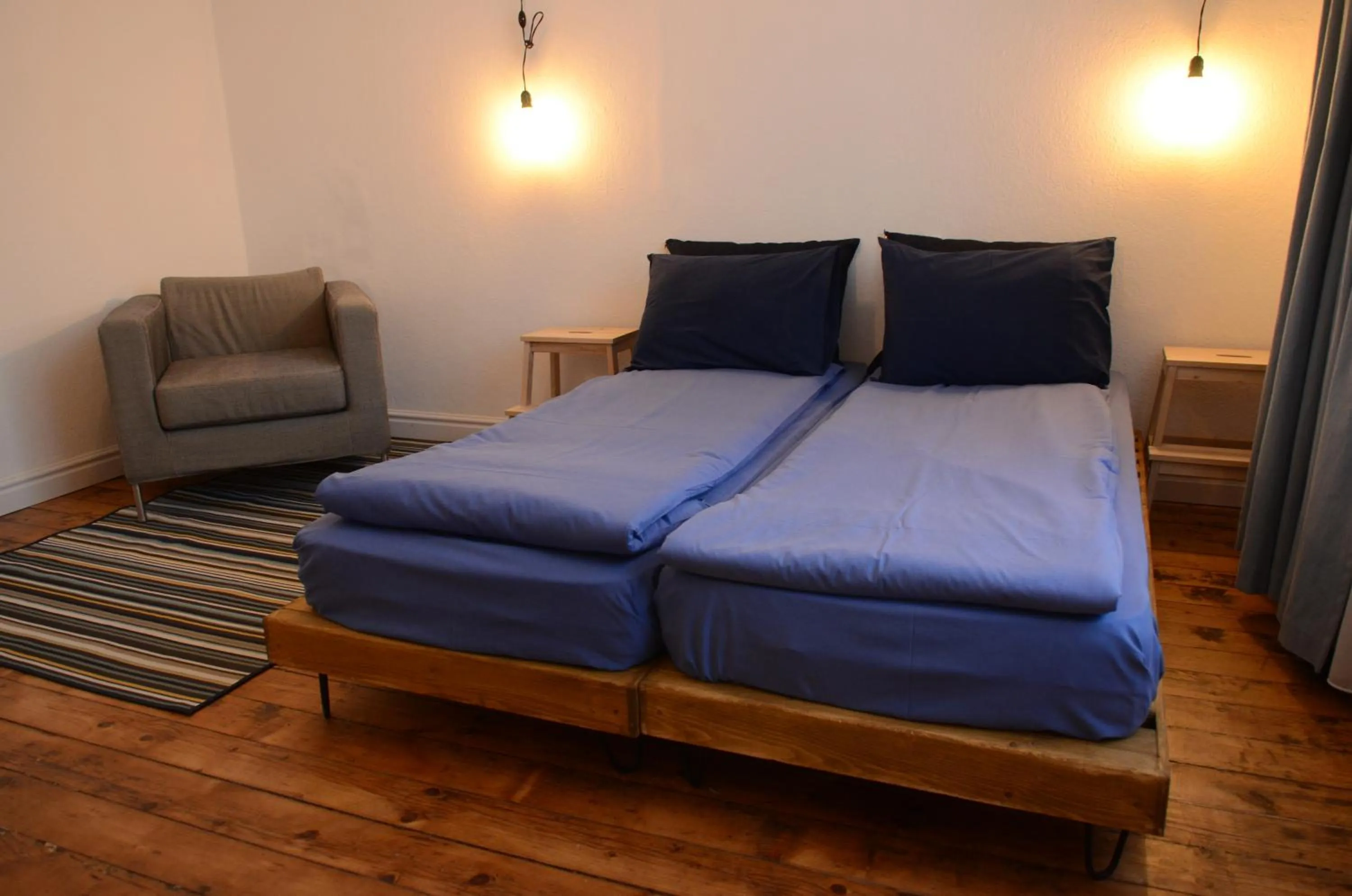 Bed in Generaator Sofia