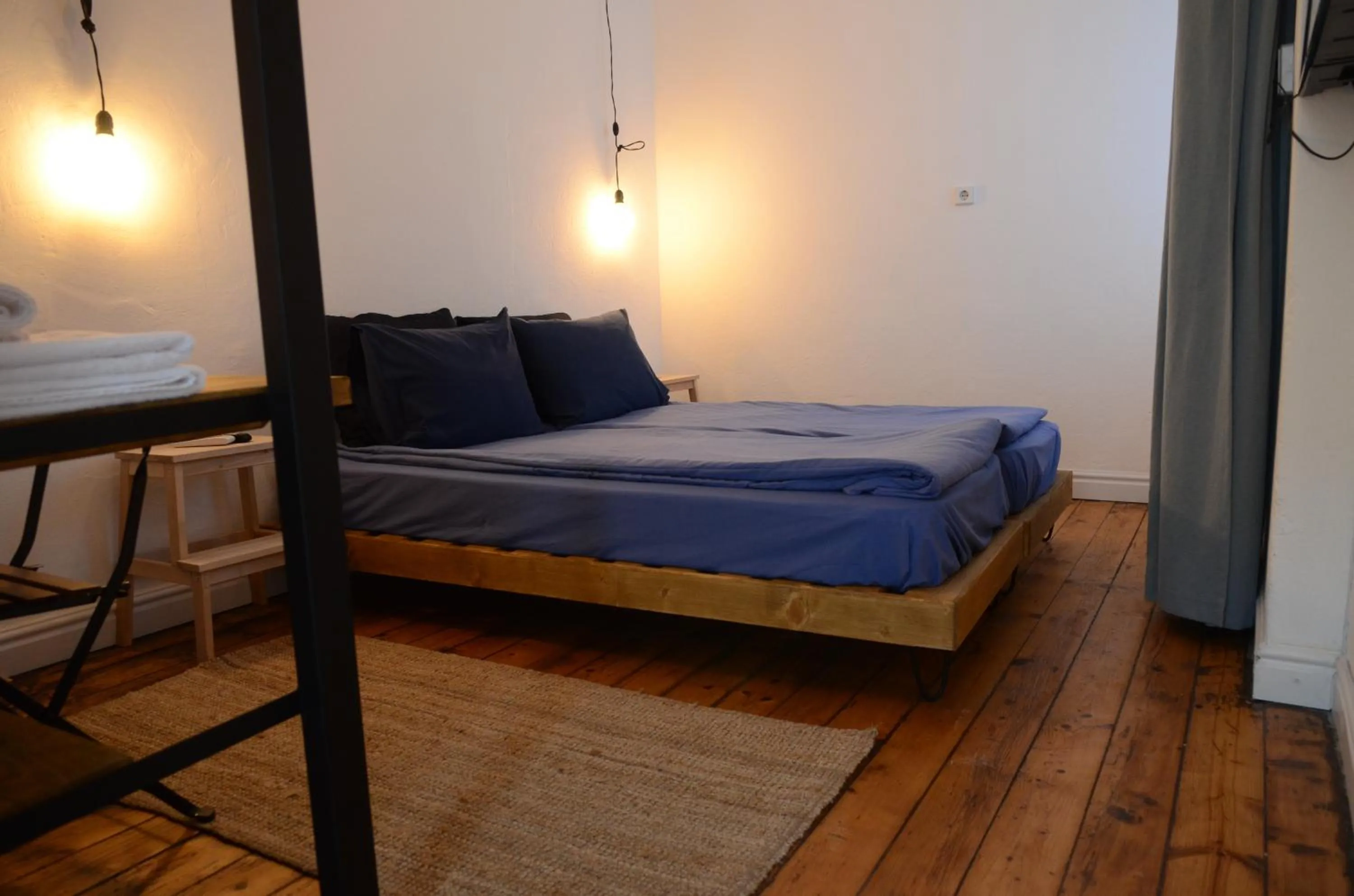 Bed in Generaator Sofia