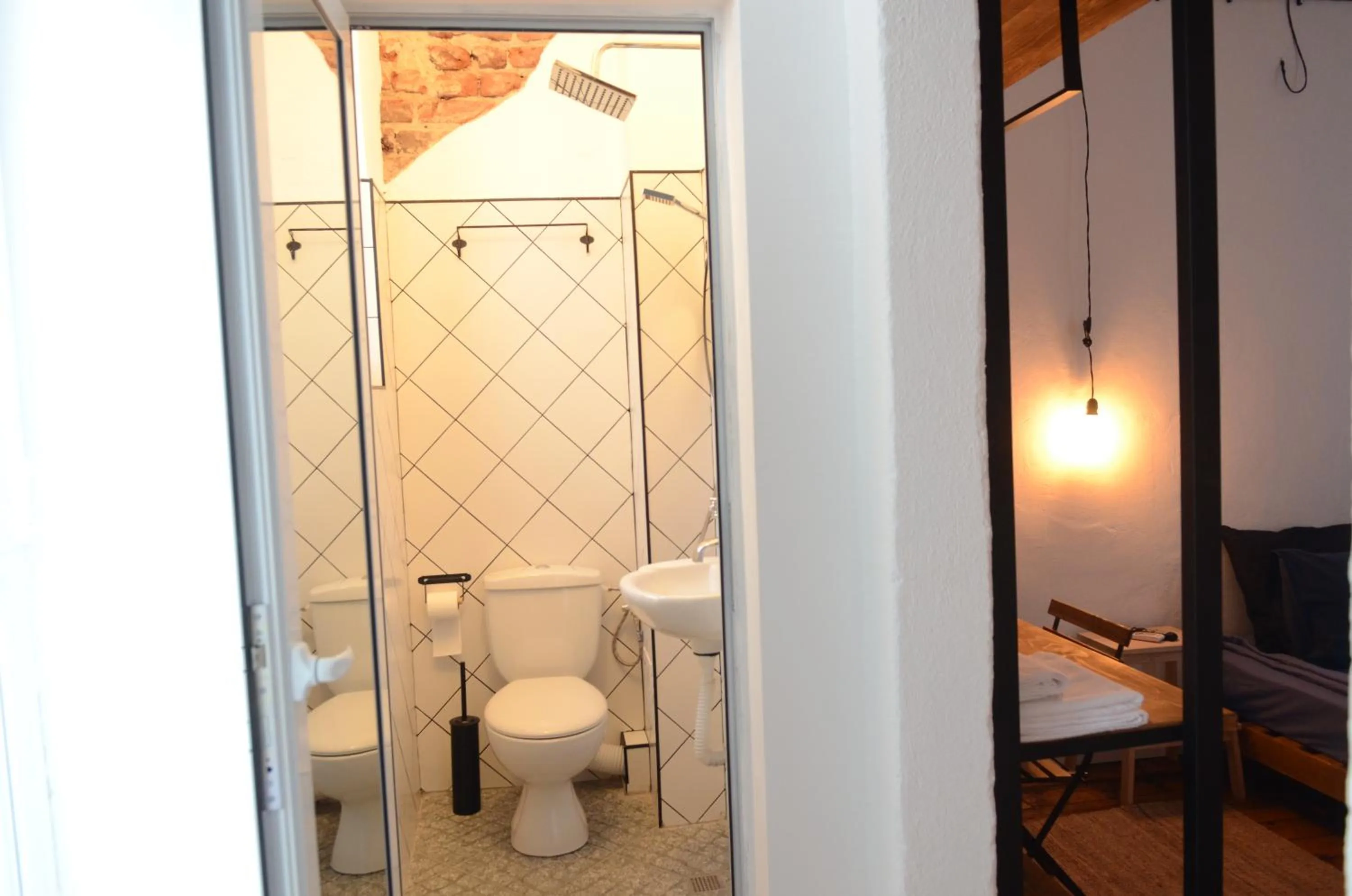 Shower in Generaator Sofia