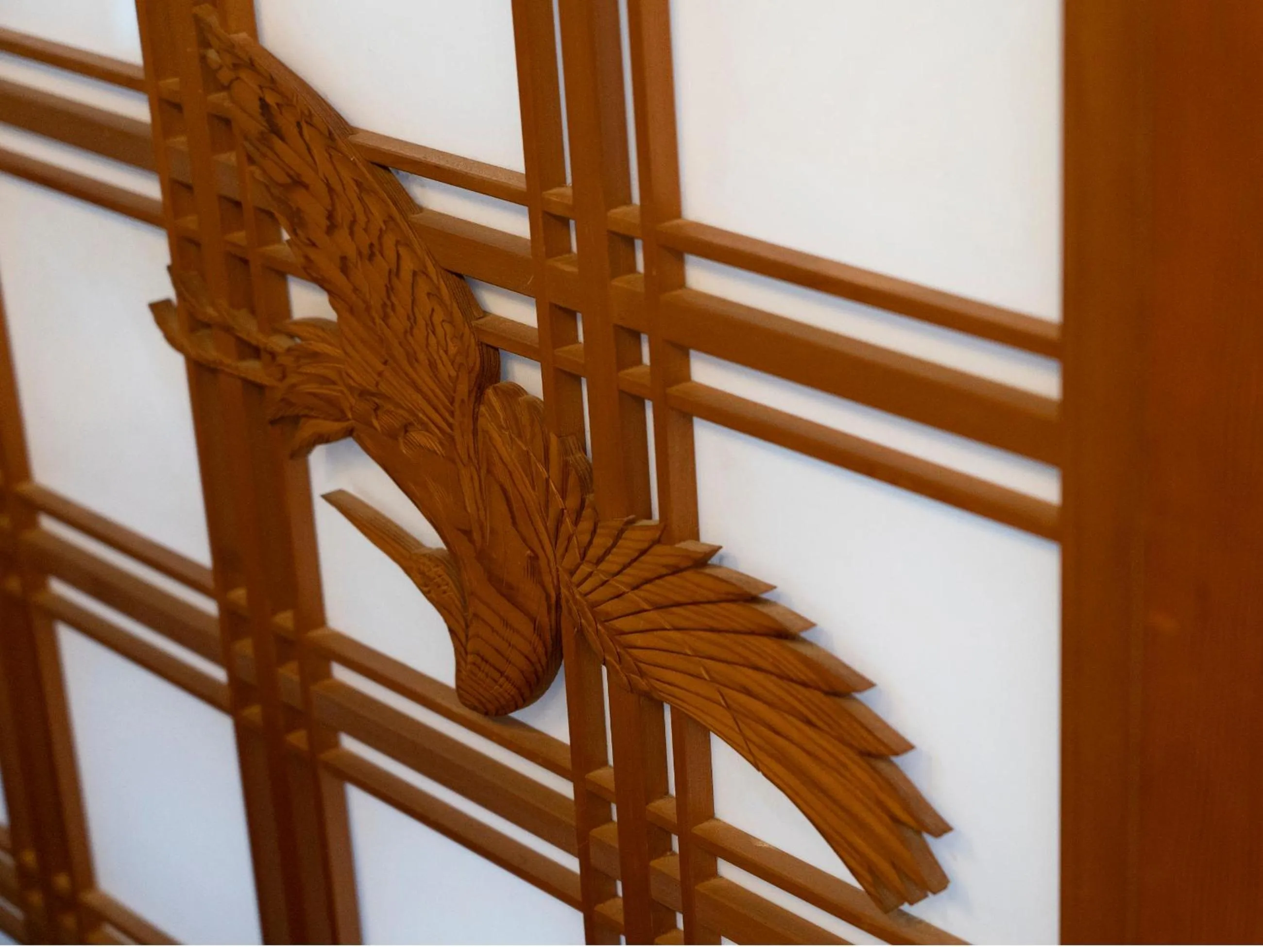 Lobby or reception in Yanagiso