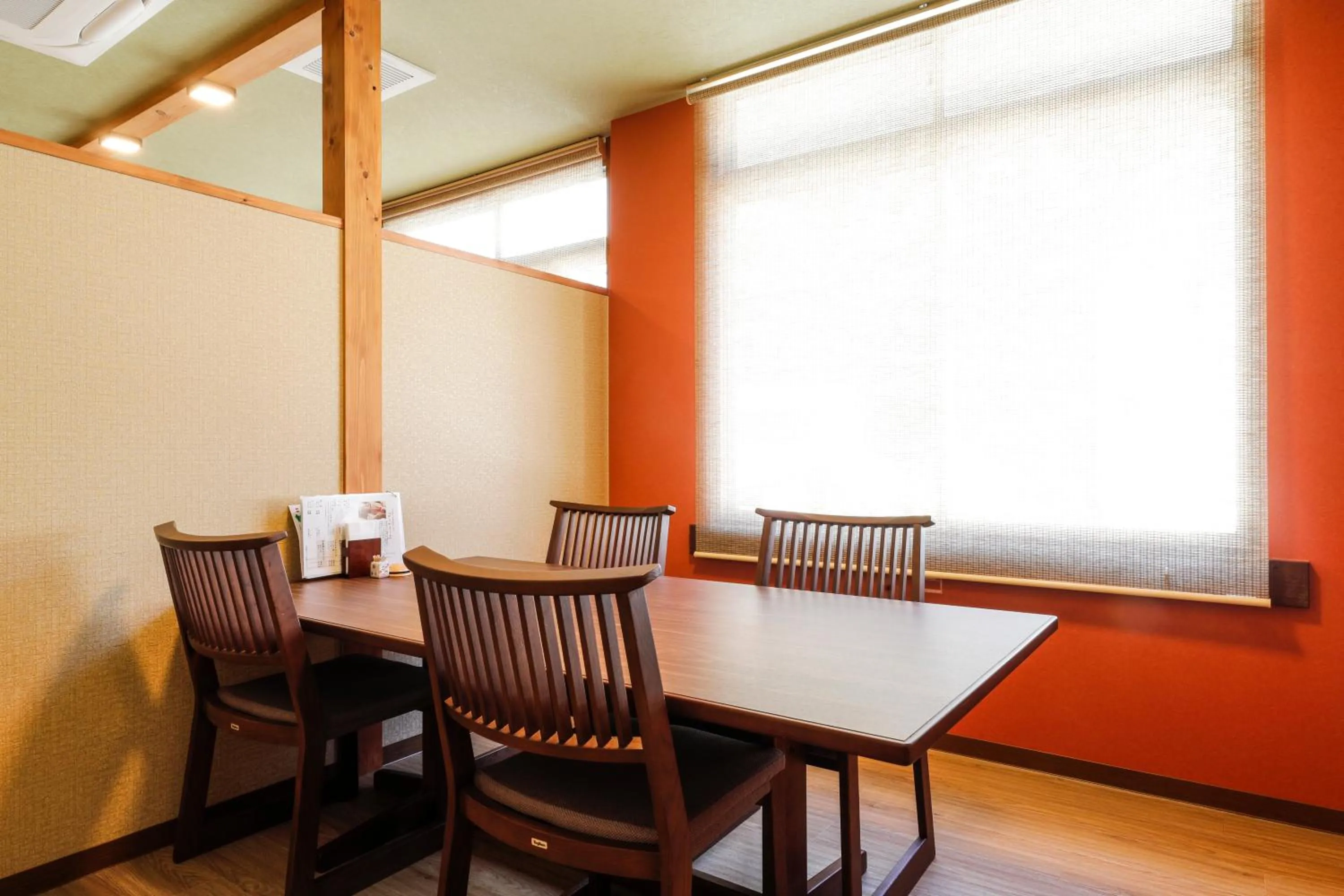 Restaurant/places to eat in Yanagiso