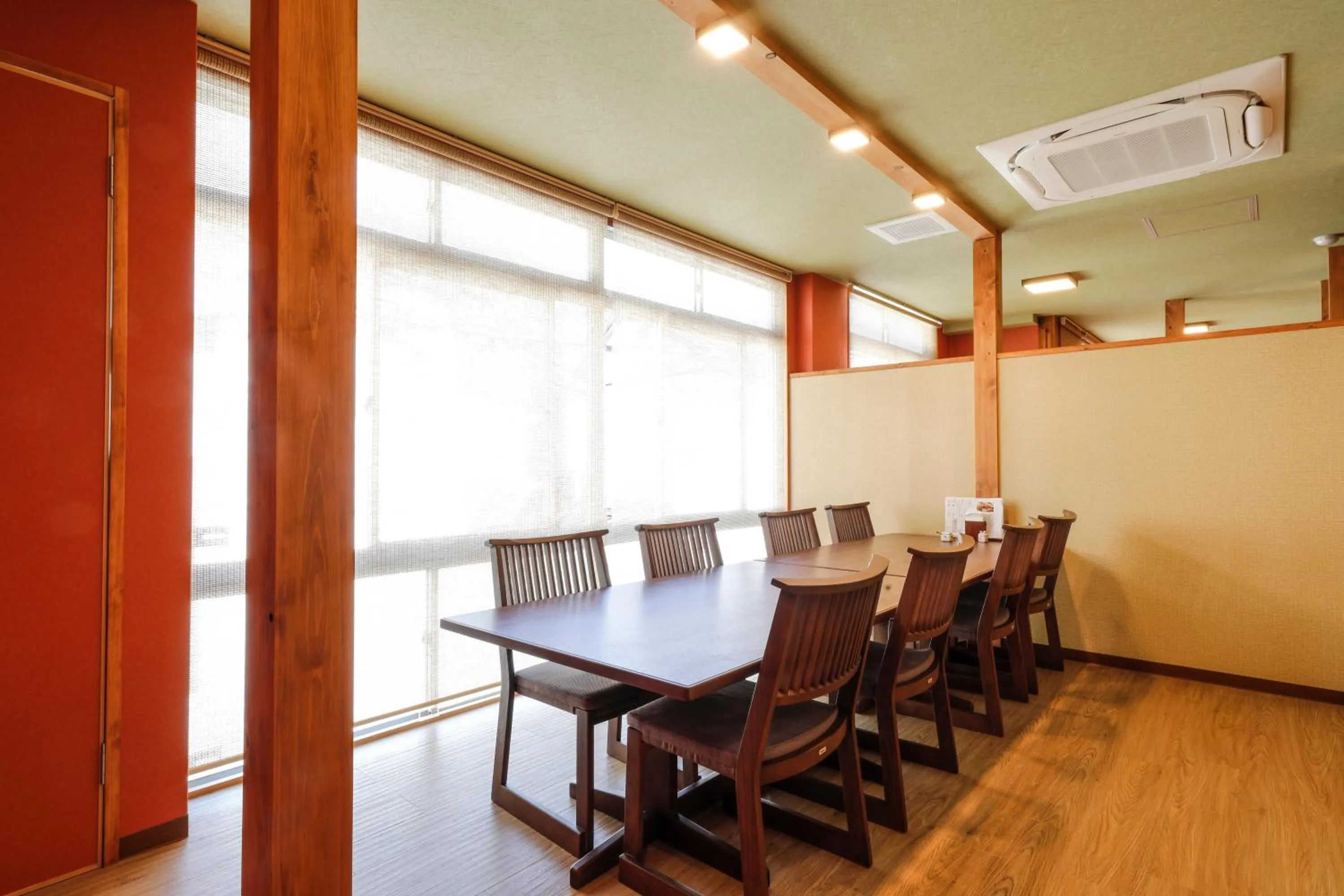 Restaurant/places to eat in Yanagiso