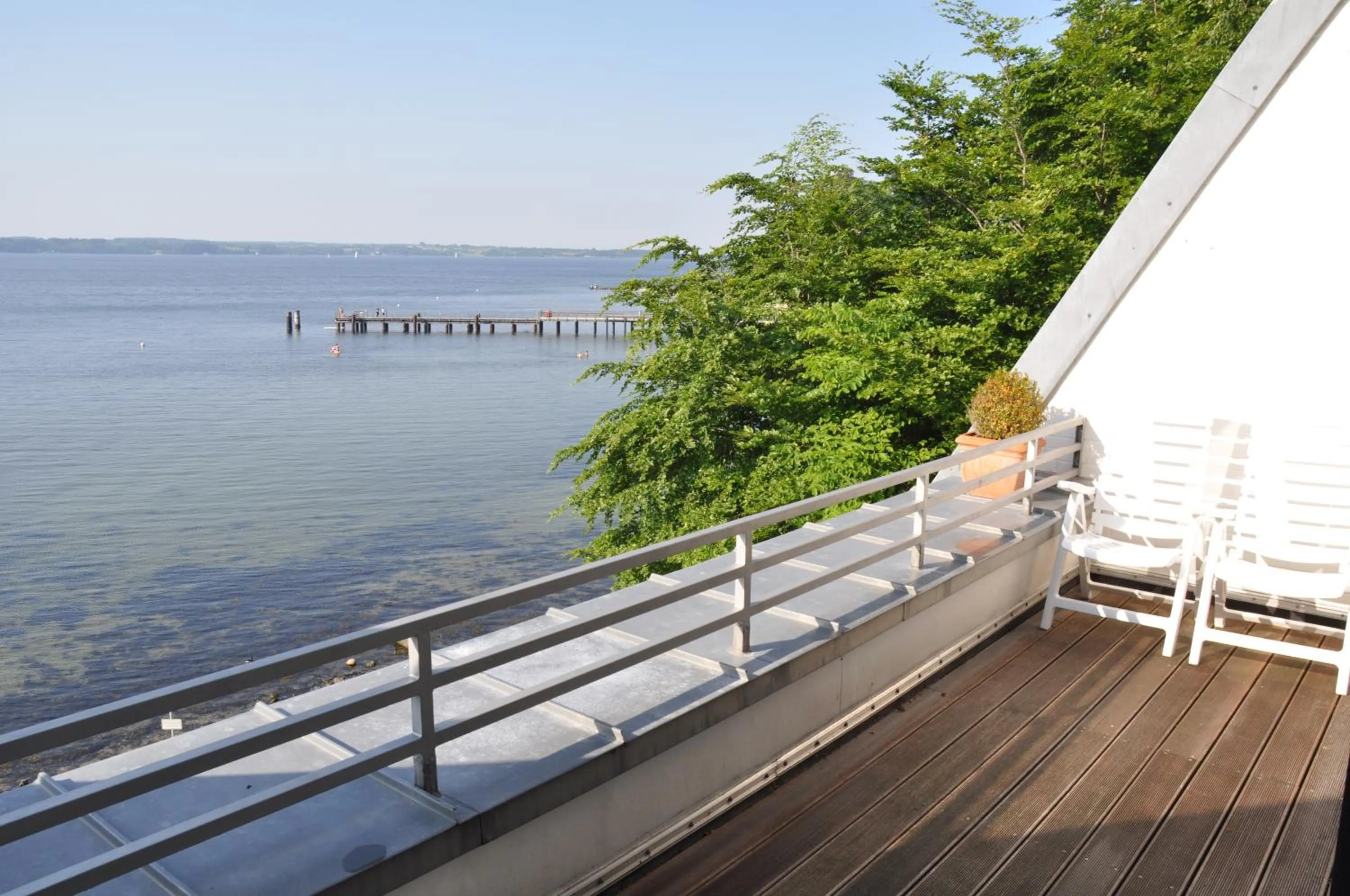 Ferienwohnung Strandkieker