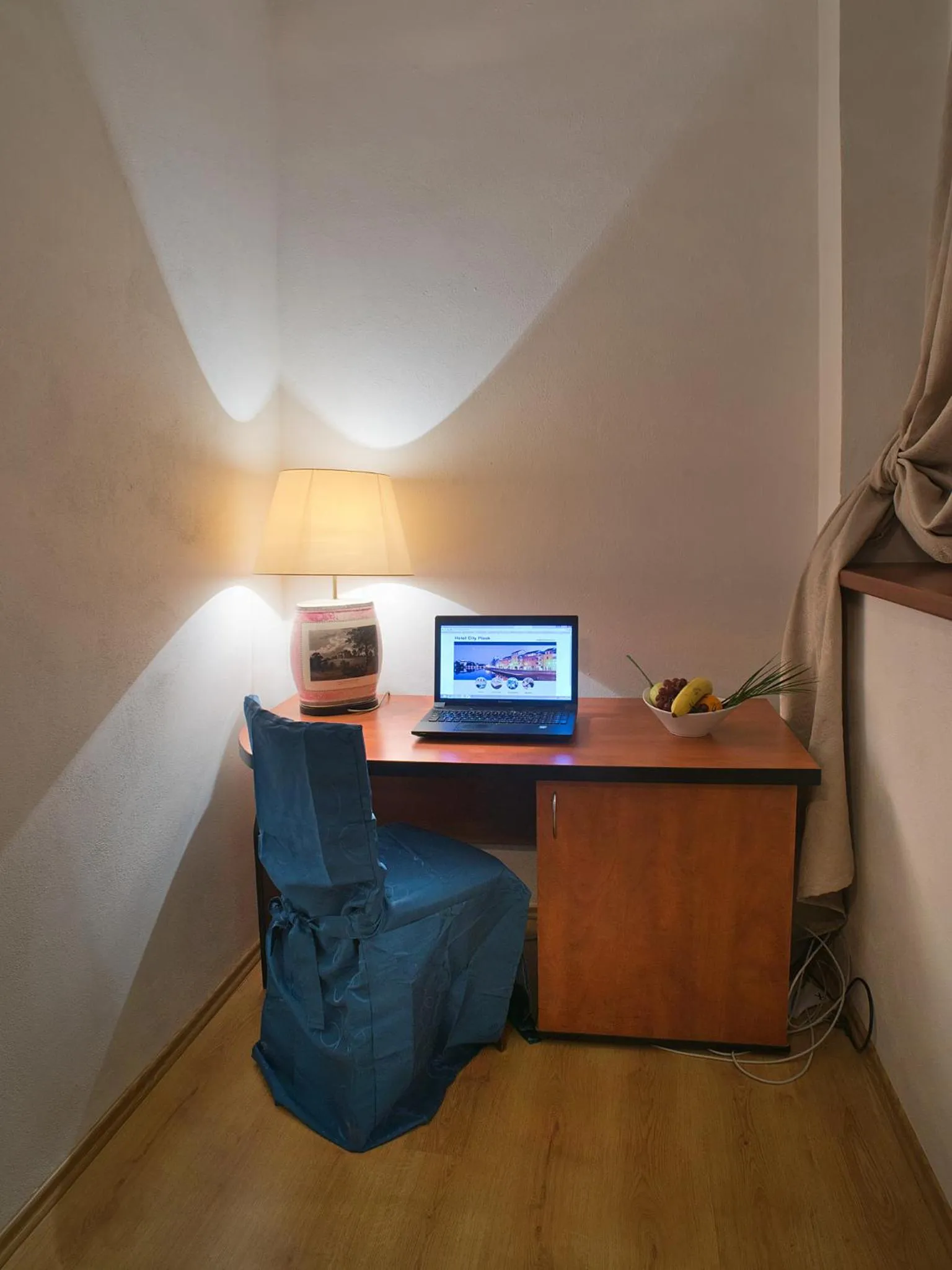 TV and multimedia in Hotel City Pisek