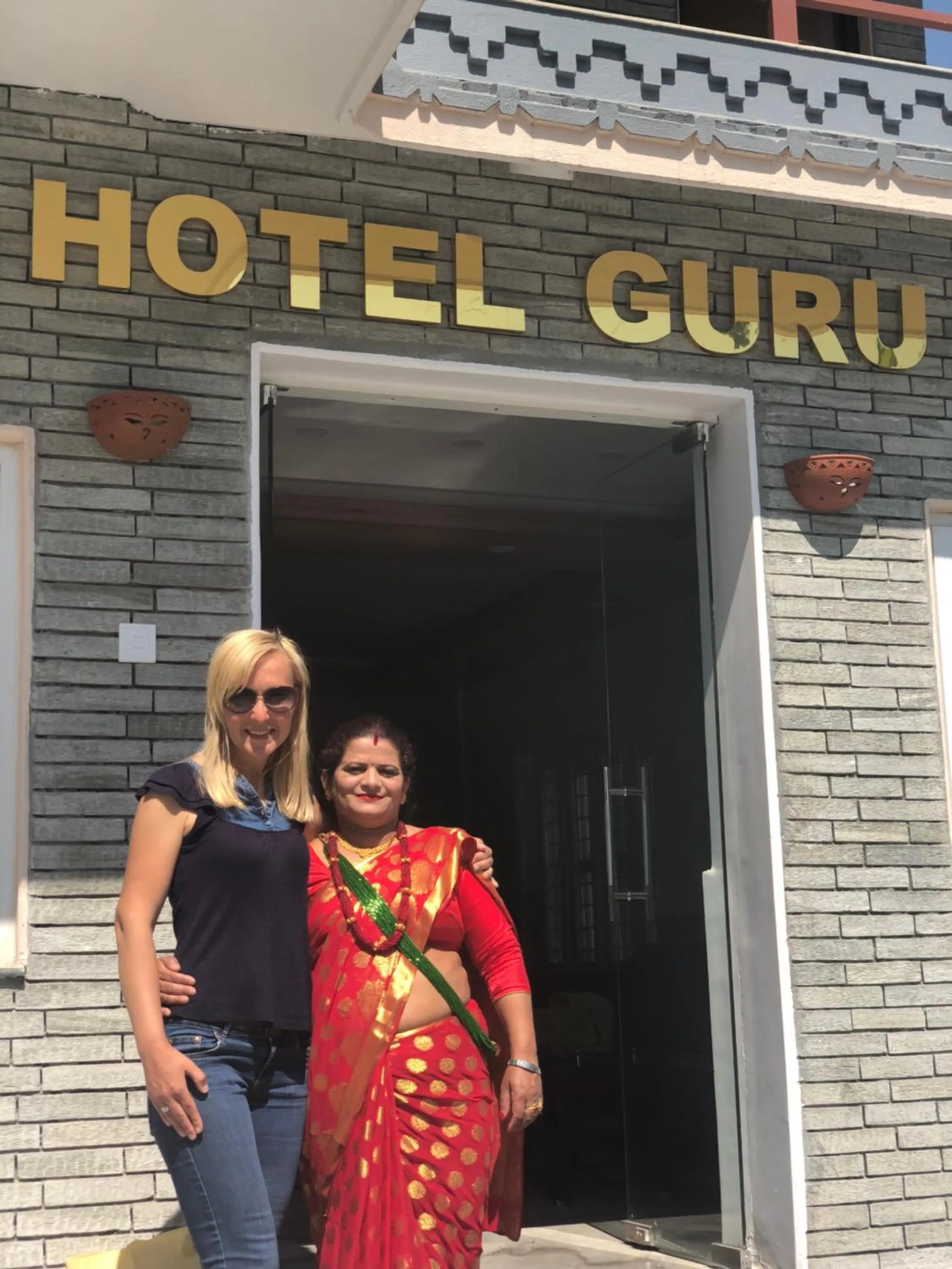 Floor plan in Hotel Guru