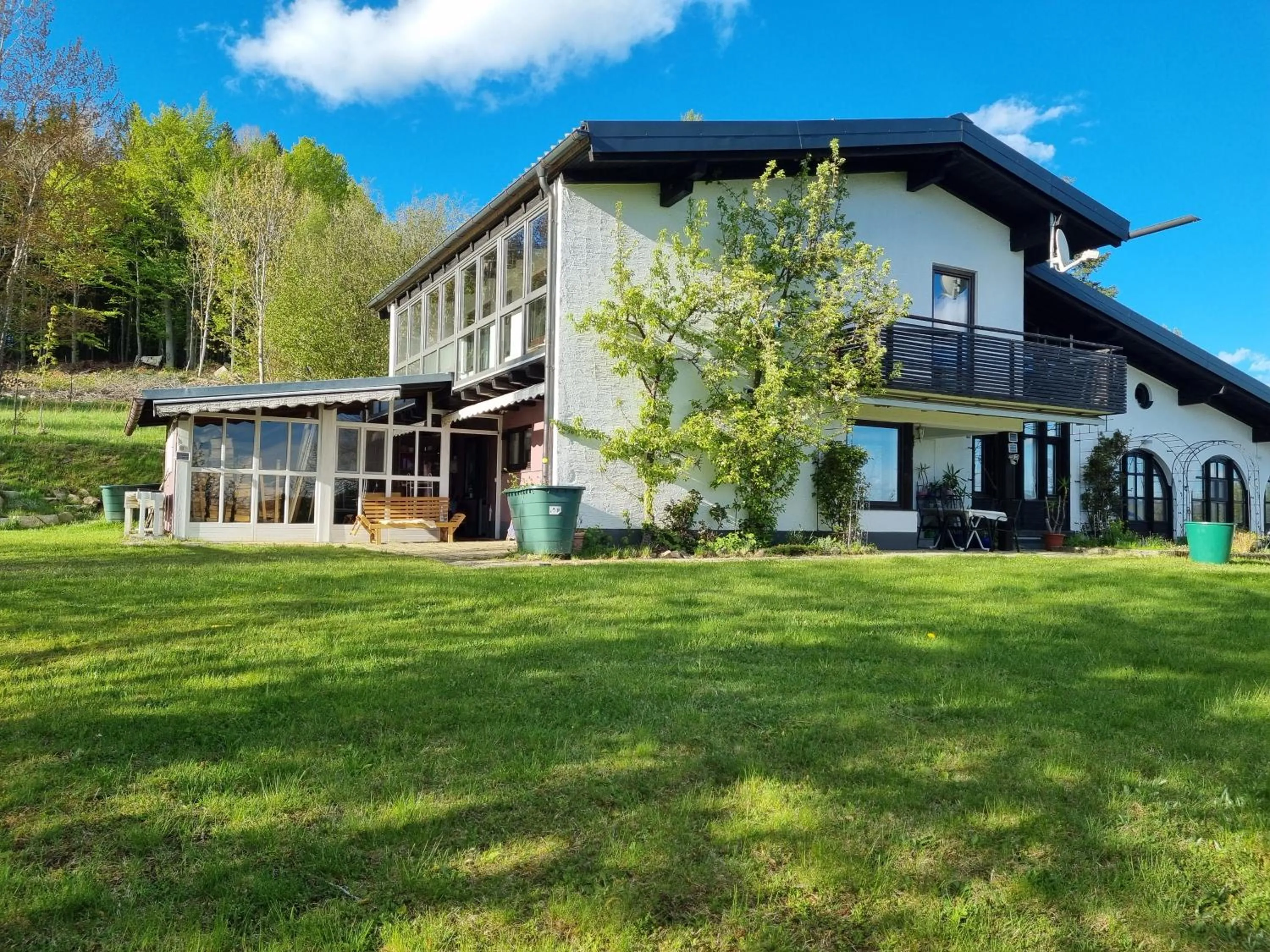 Ferienhaus Mauth