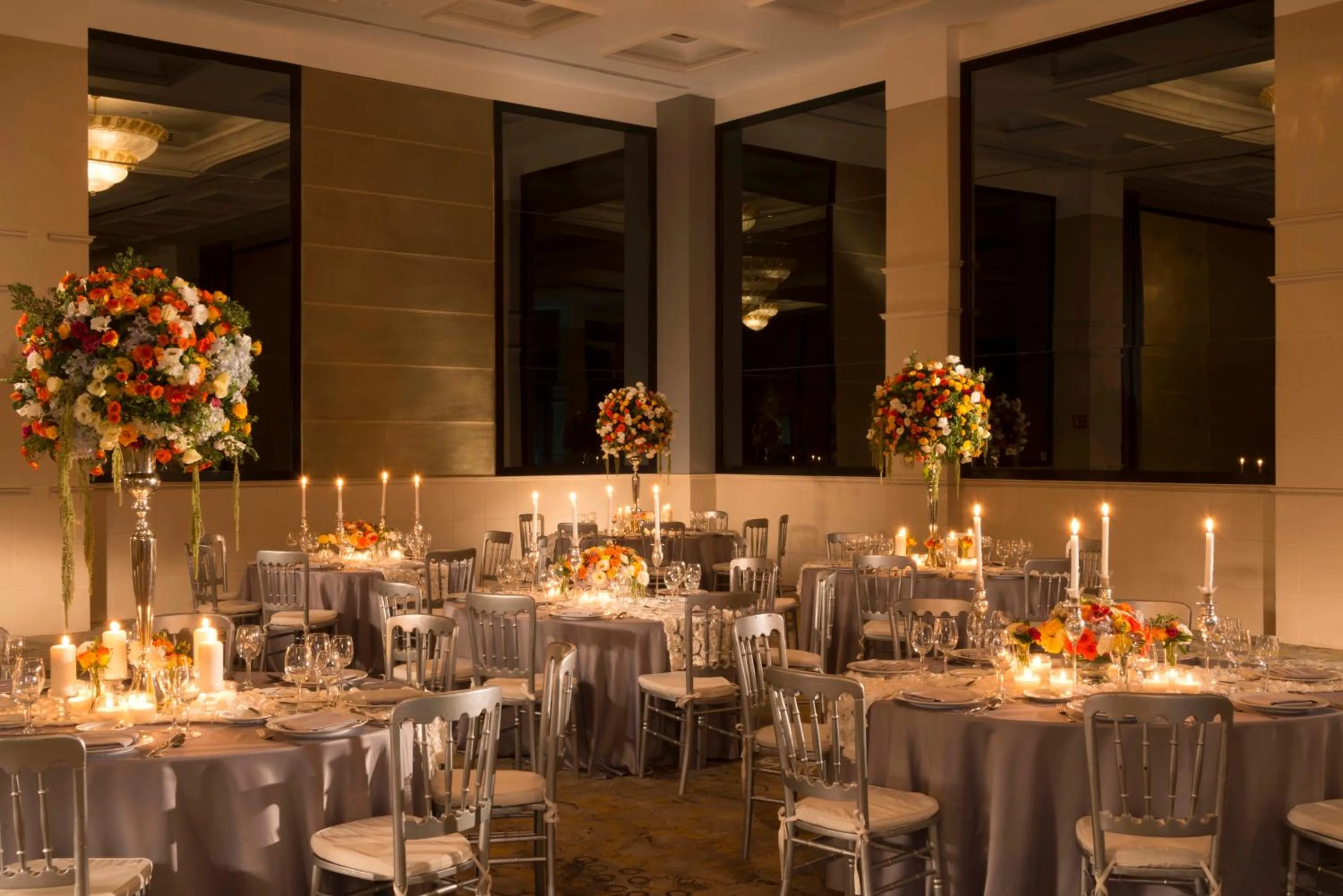 Banquet/Function facilities in Marquis SkySuites