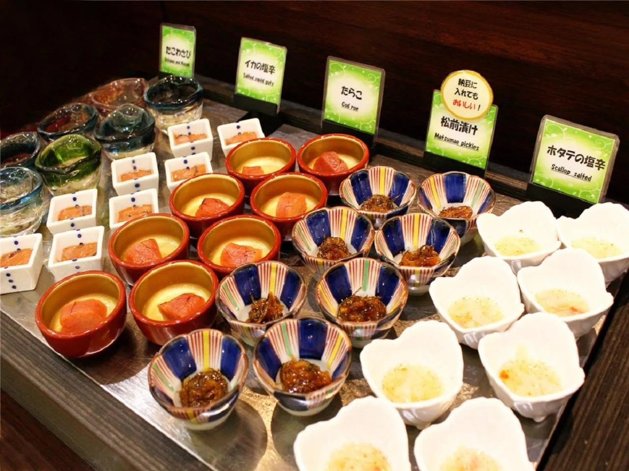 Restaurant/places to eat in Hotel Hokke Club Sapporo