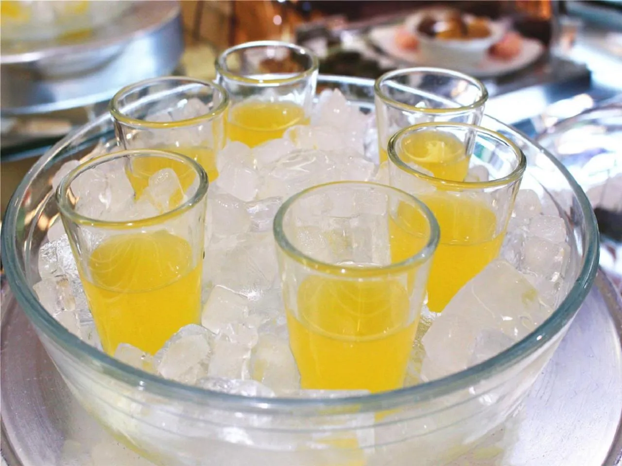 Restaurant/places to eat in Hotel Hokke Club Sapporo