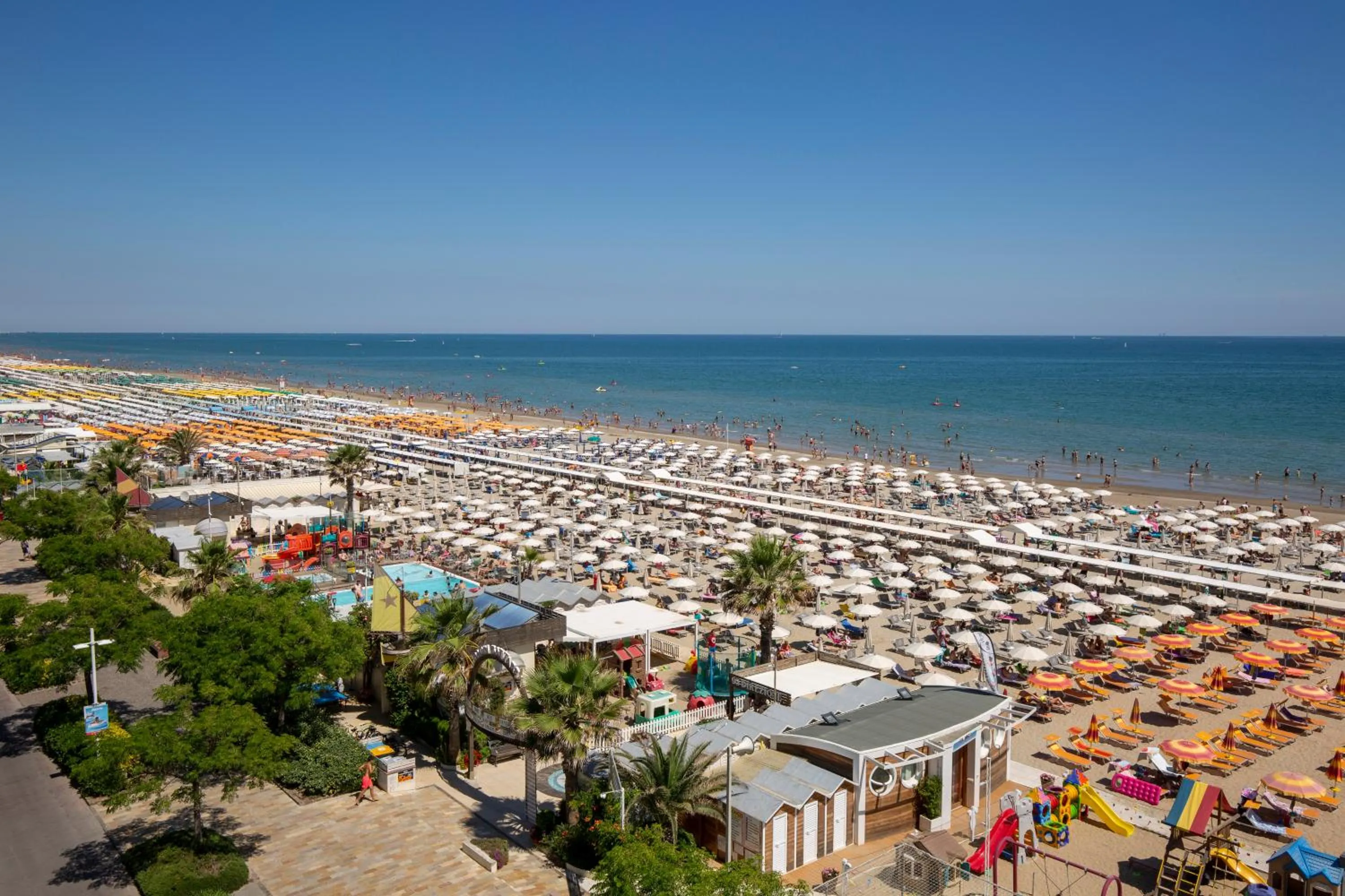 Sea view in Hotel Des Nations - Vintage Hotel sul mare