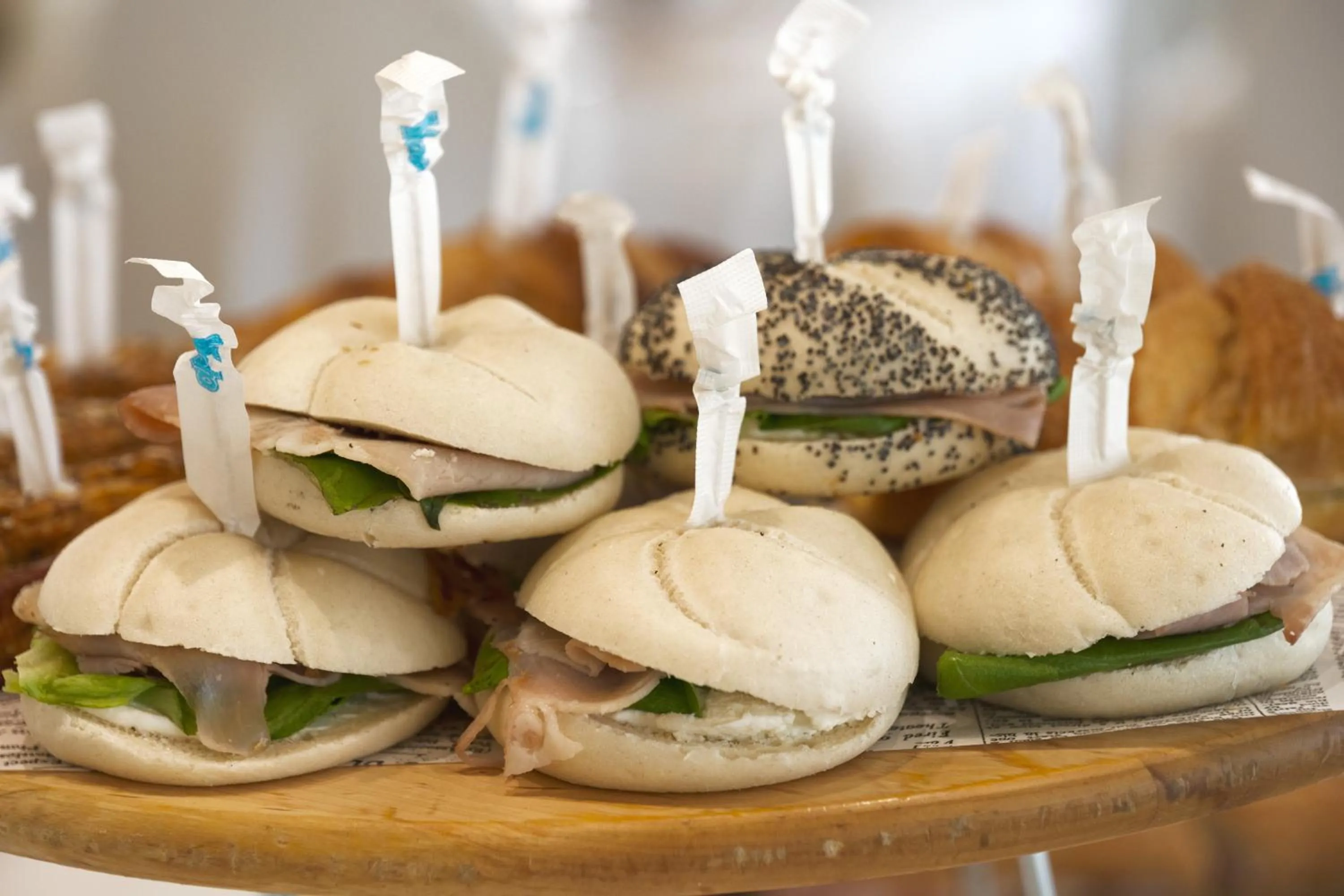 Breakfast in Hotel Des Nations - Vintage Hotel sul mare