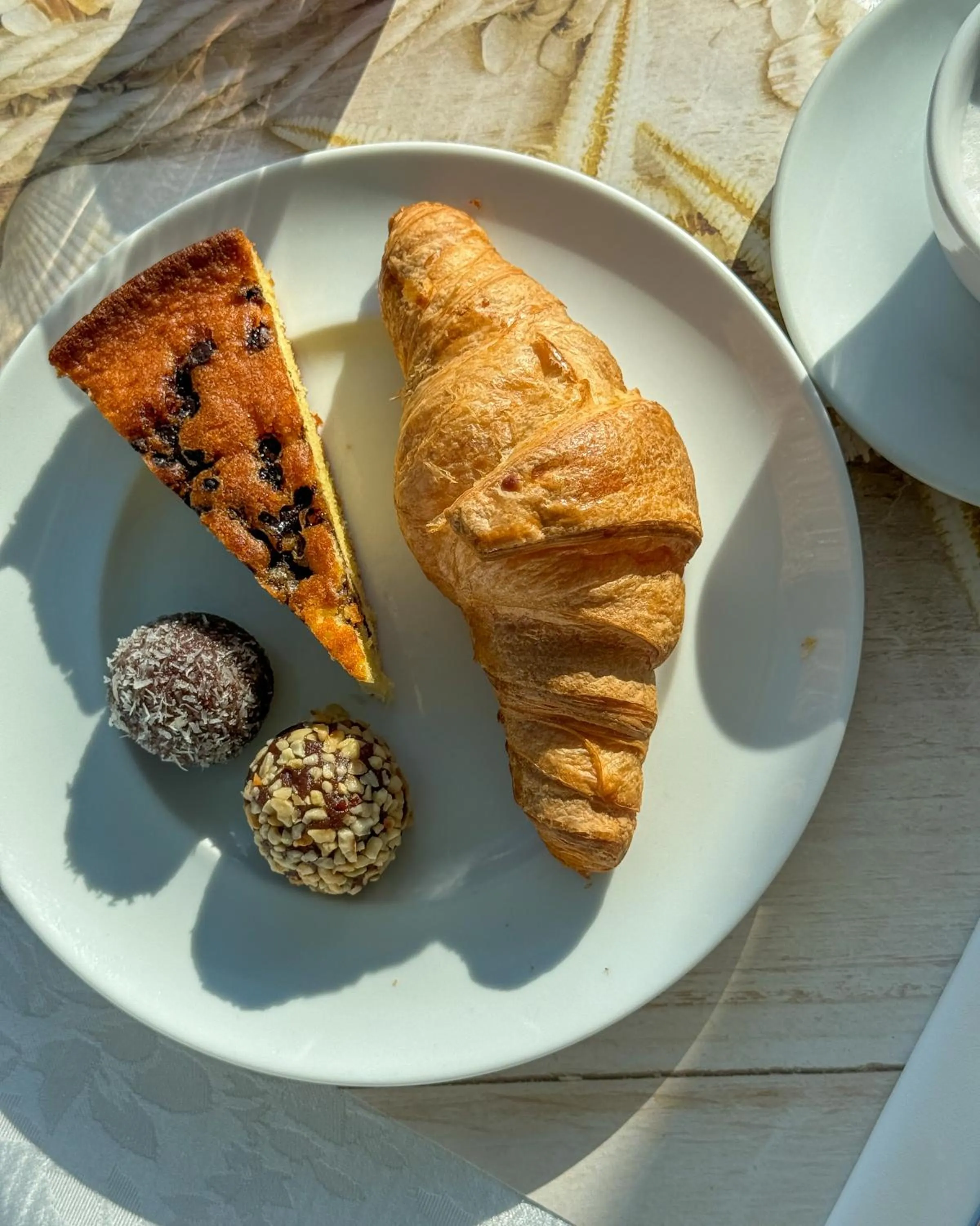 Breakfast in Hotel Des Nations - Vintage Hotel sul mare