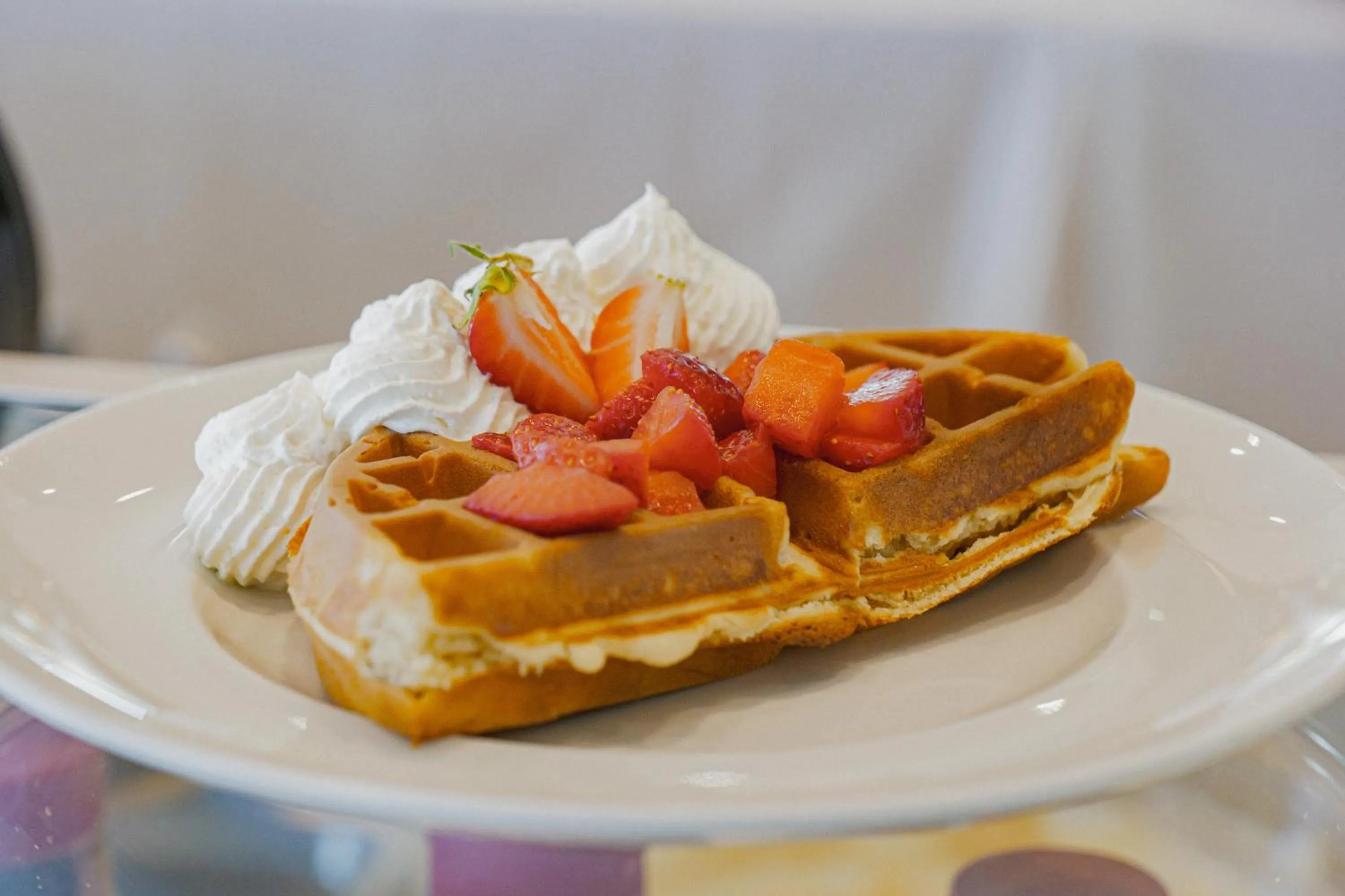 Breakfast in Hotel Des Nations - Vintage Hotel sul mare