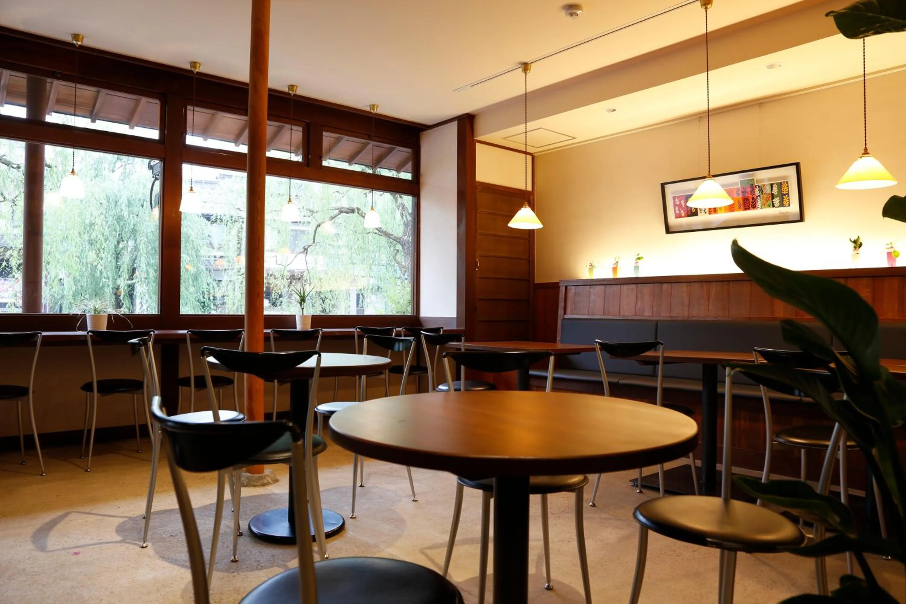 Restaurant/places to eat in Kinosaki Yamamotoya