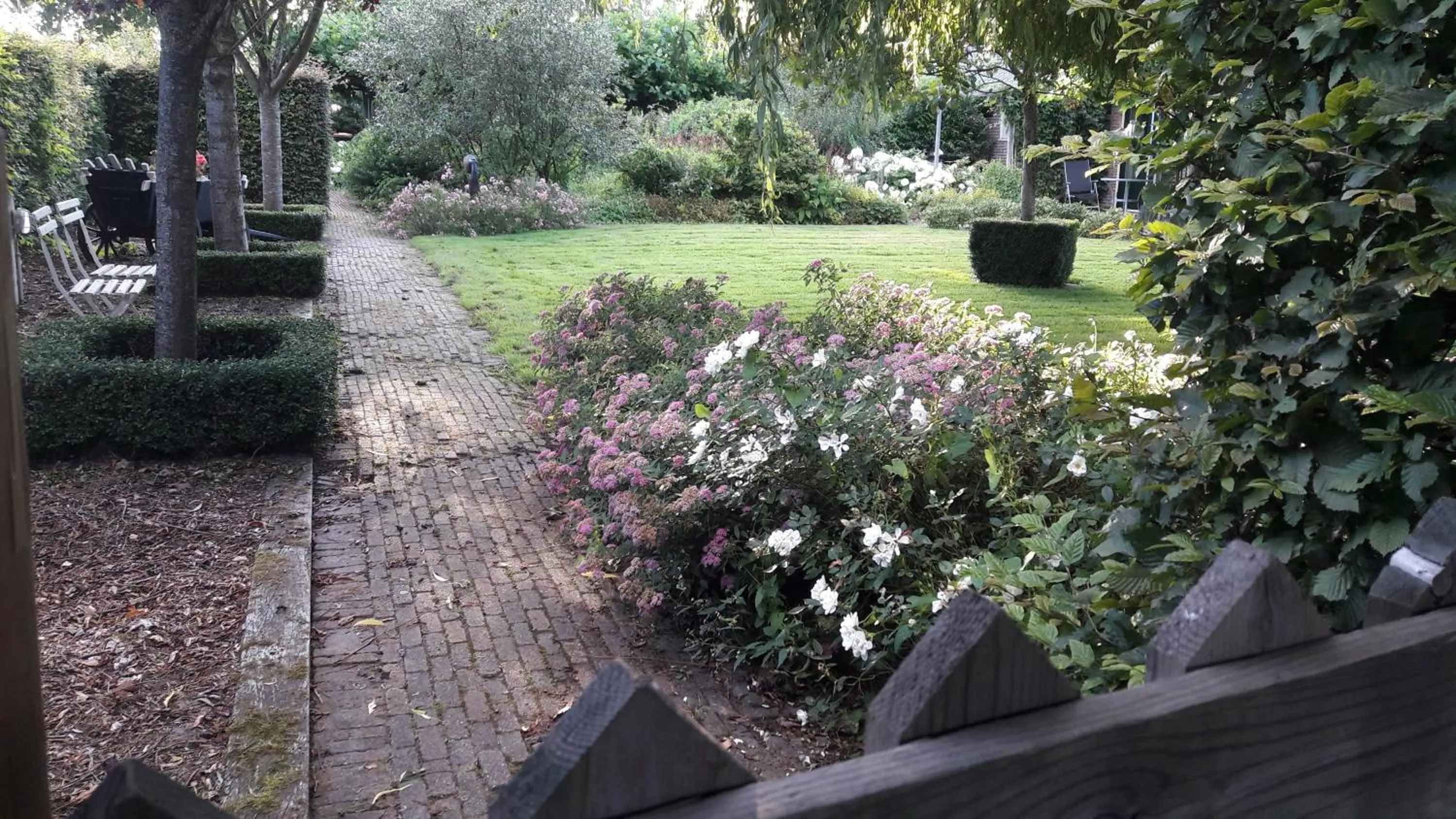 View (from property/room) in Roing B&B