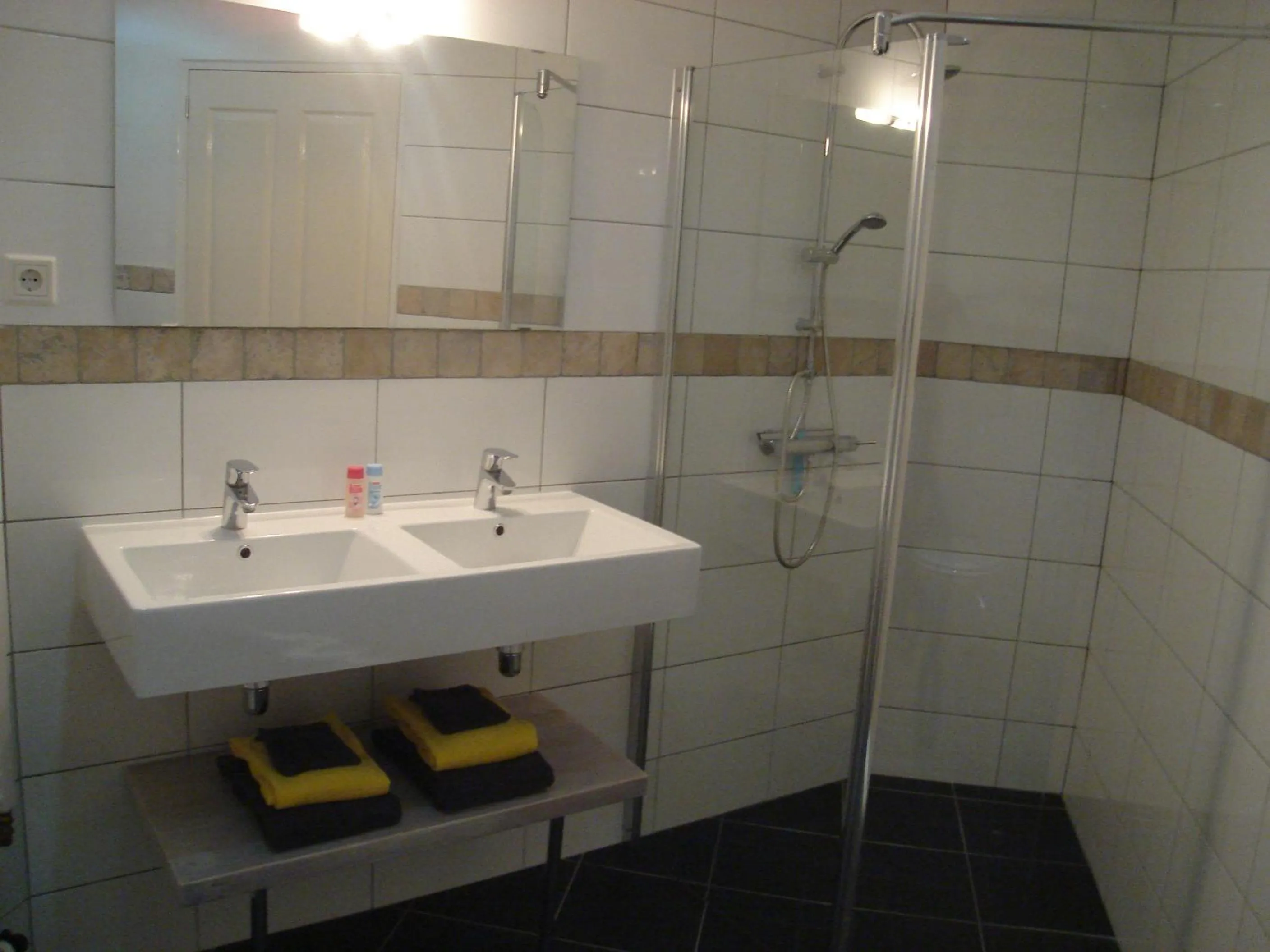 Bathroom in Roing B&B