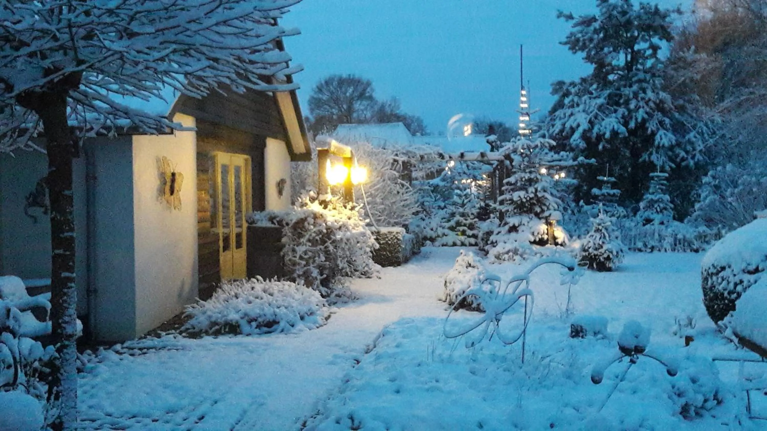 Facade/entrance in Roing B&B