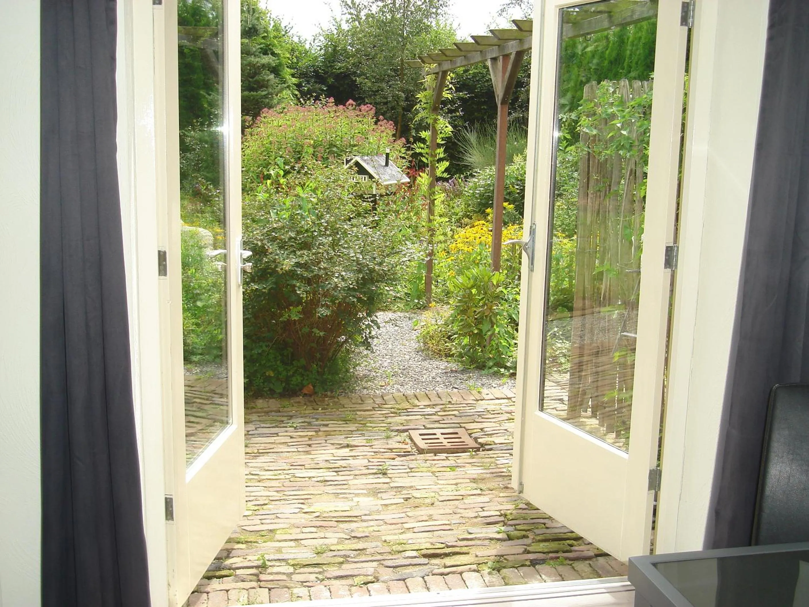 Balcony/Terrace in Roing B&B