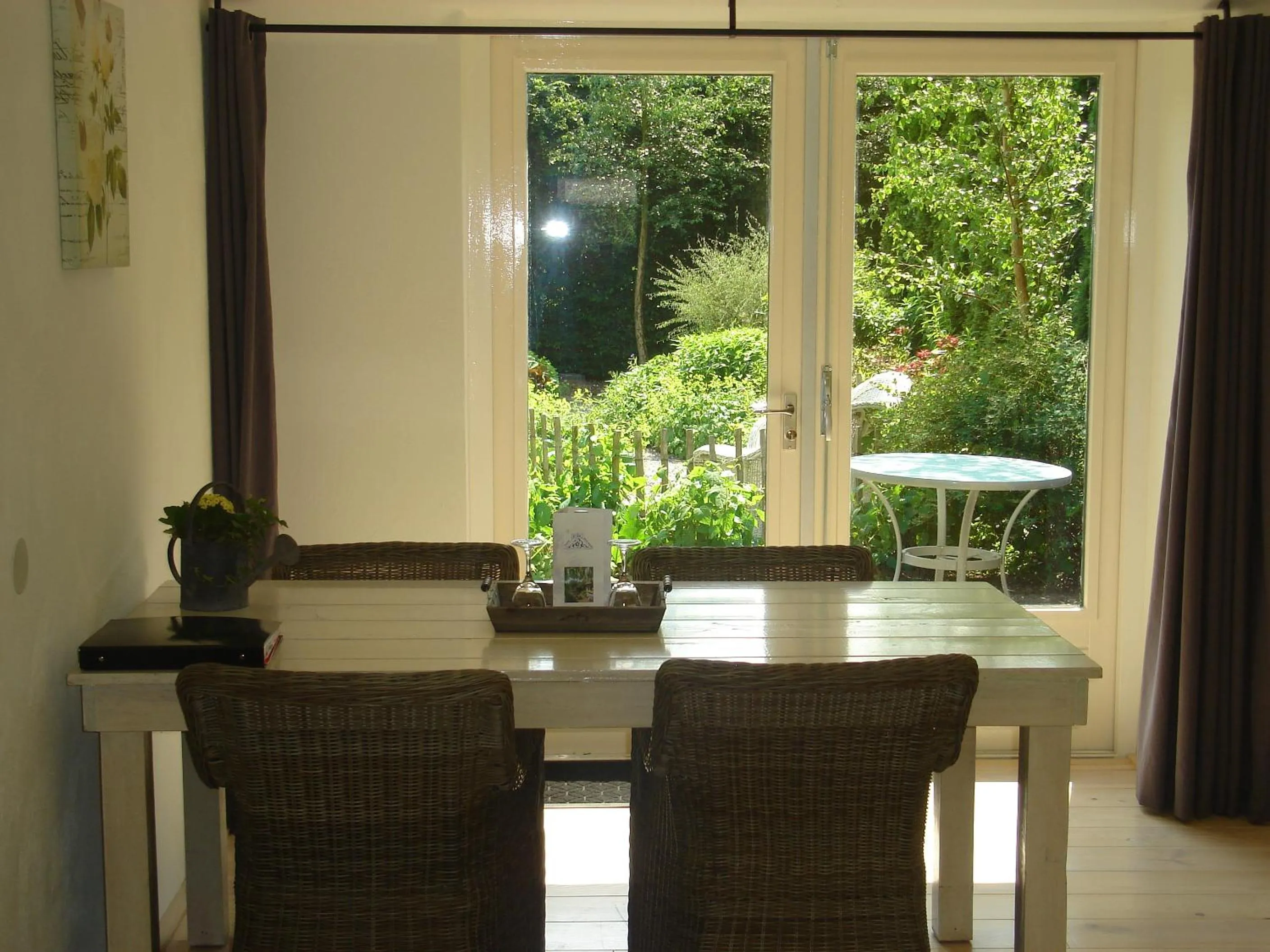 View (from property/room) in Roing B&B