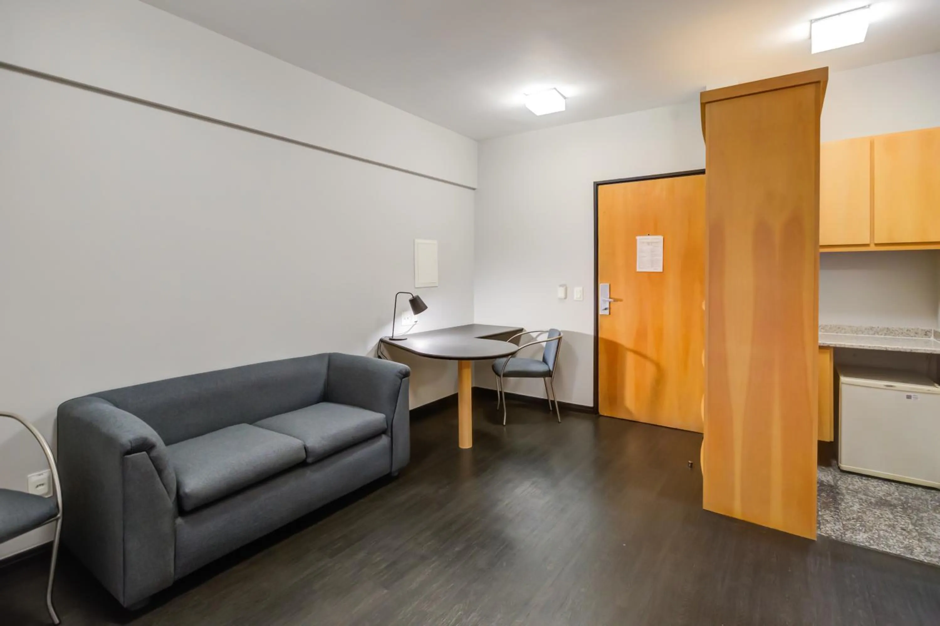 Photo of the whole room in Radisson São Paulo Paulista