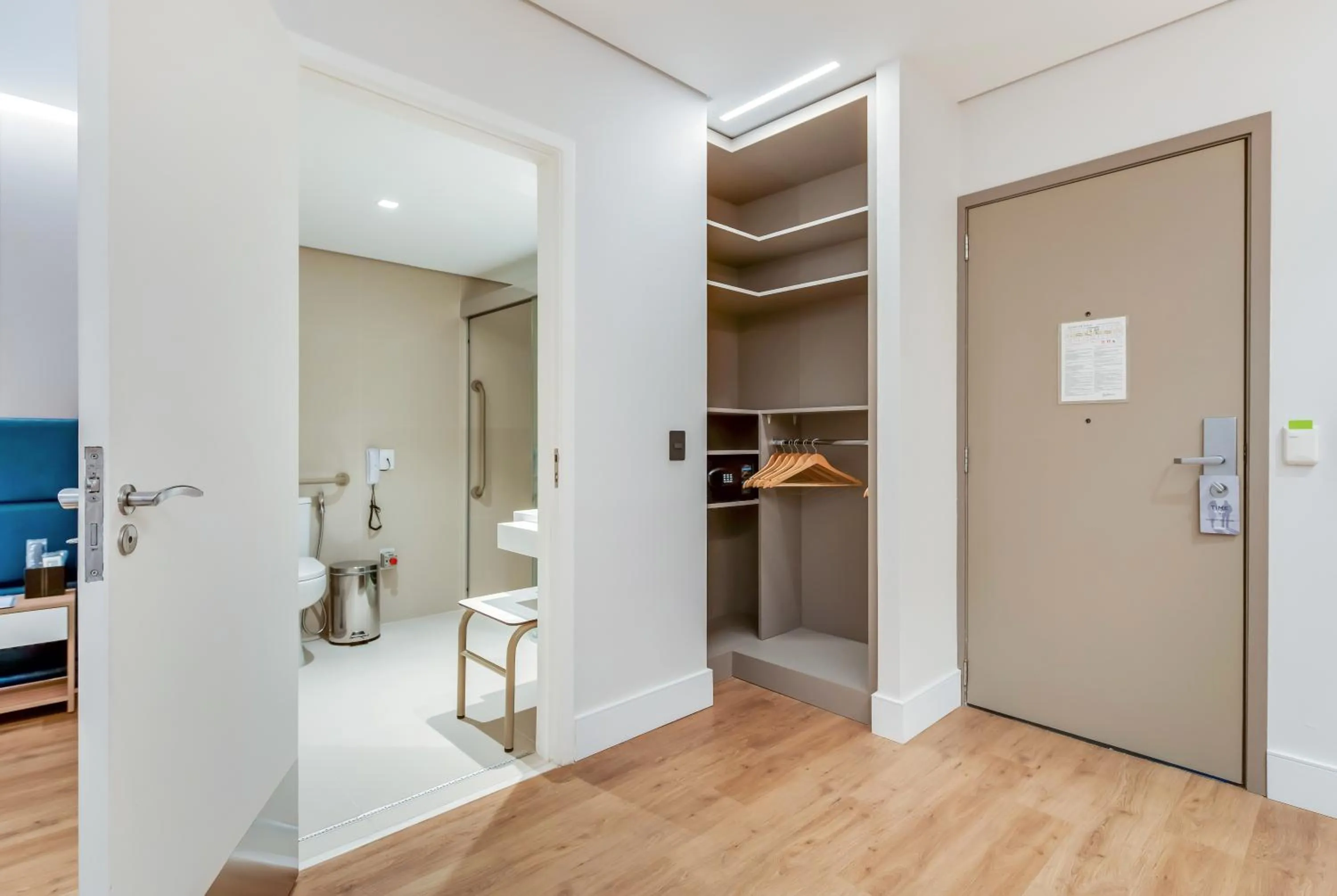 Bathroom in Radisson São Paulo Paulista