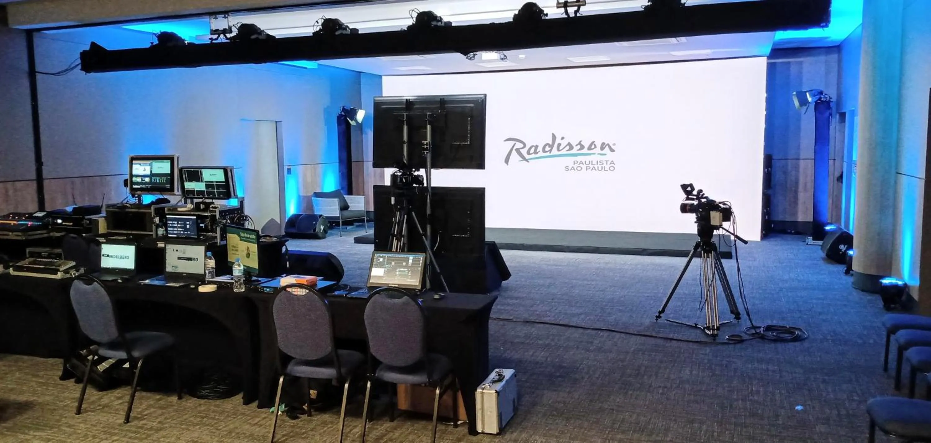 Banquet/Function facilities in Radisson São Paulo Paulista