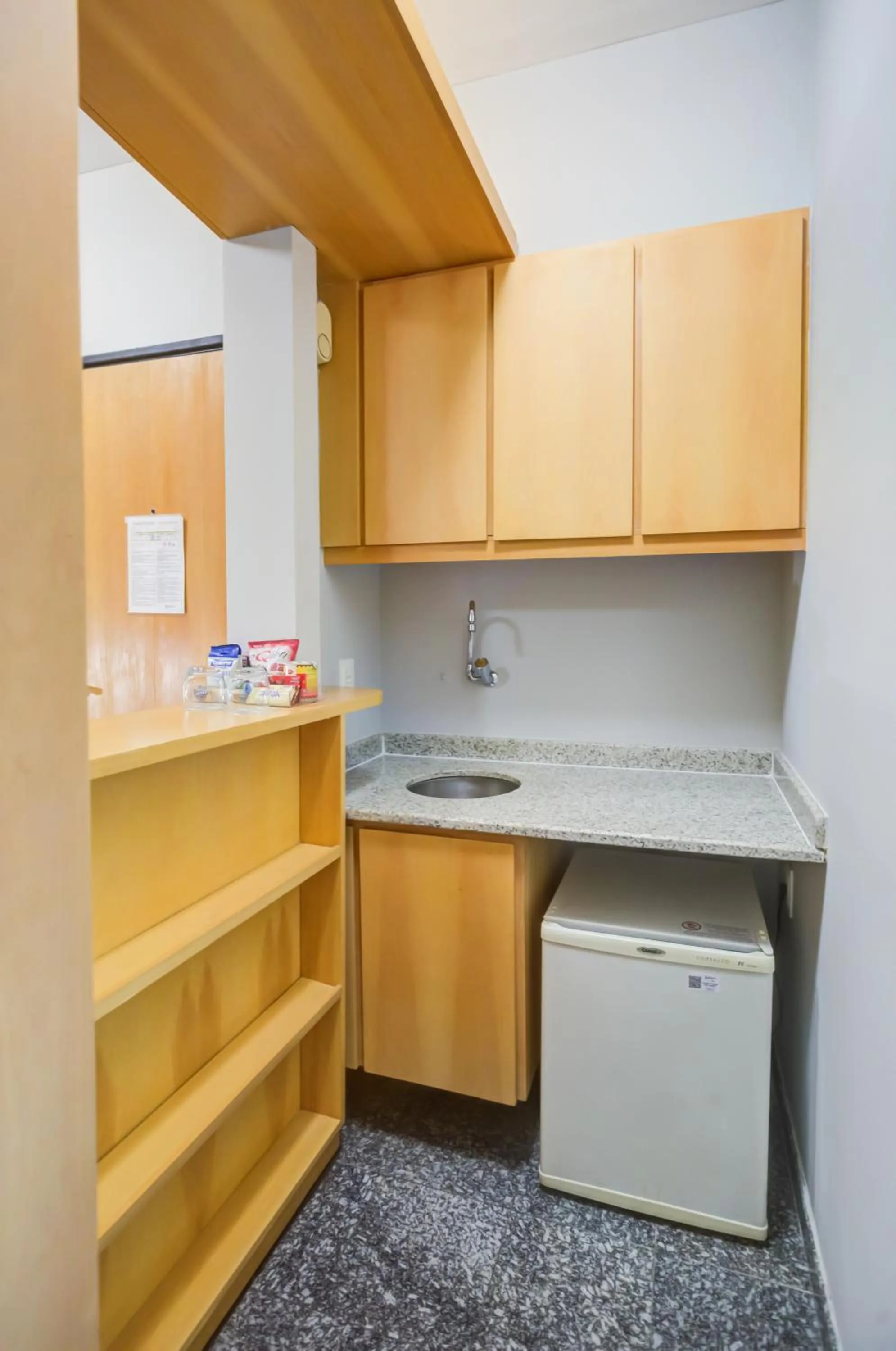 minibar in Radisson São Paulo Paulista