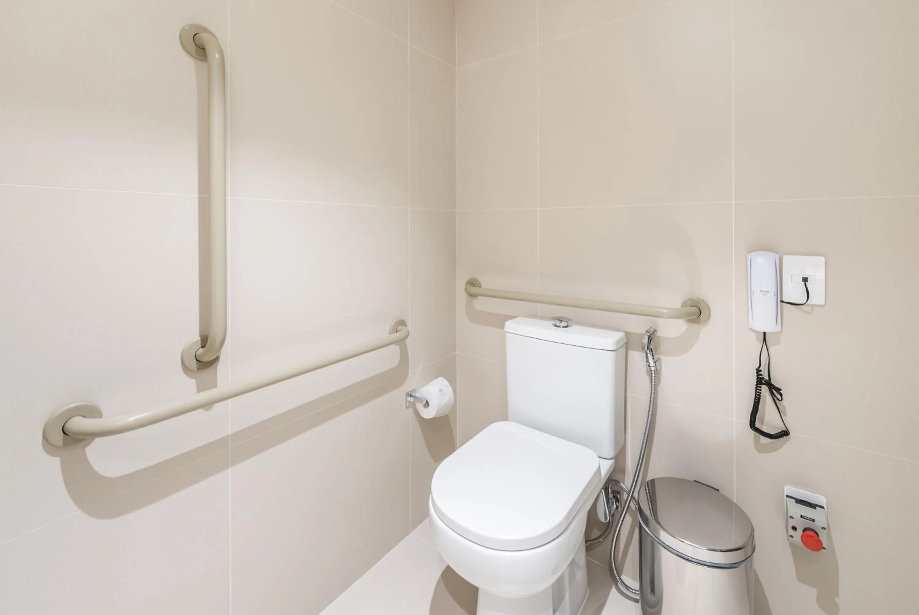 Bathroom in Radisson São Paulo Paulista