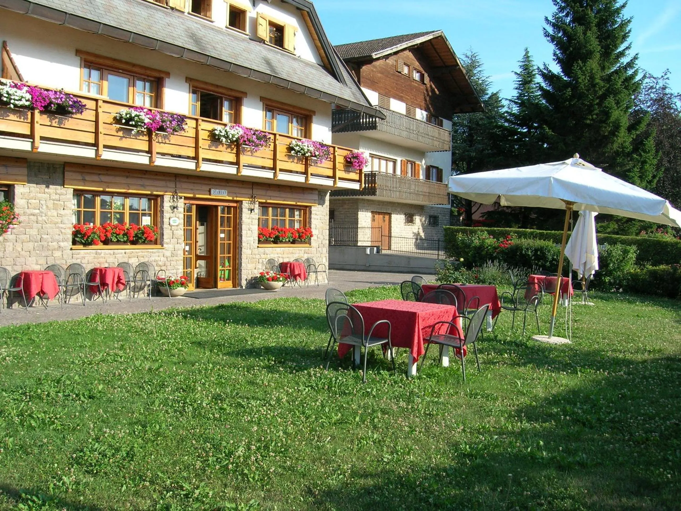 Hotel 2 Camini