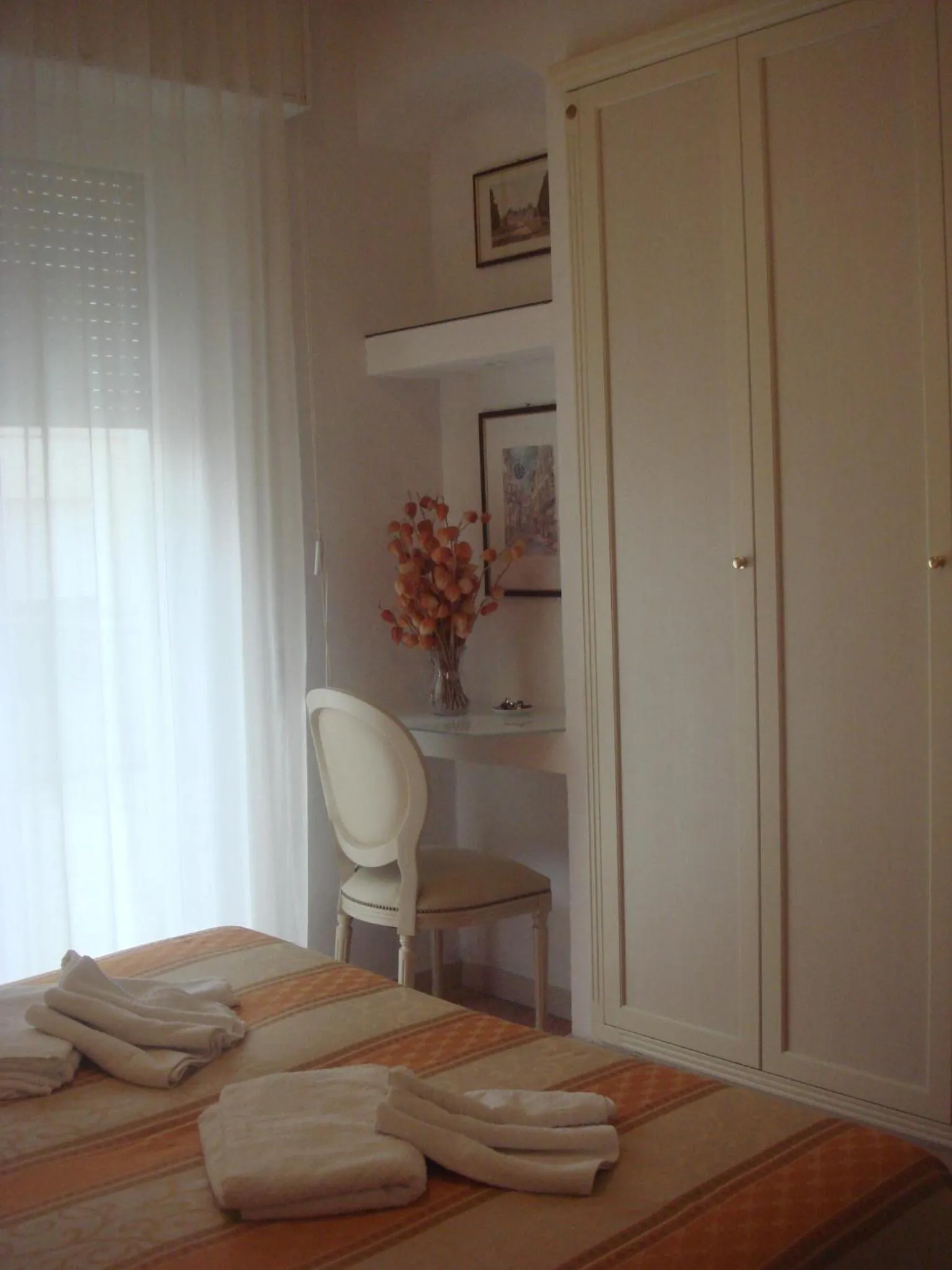 Bedroom in Hotel Arcade