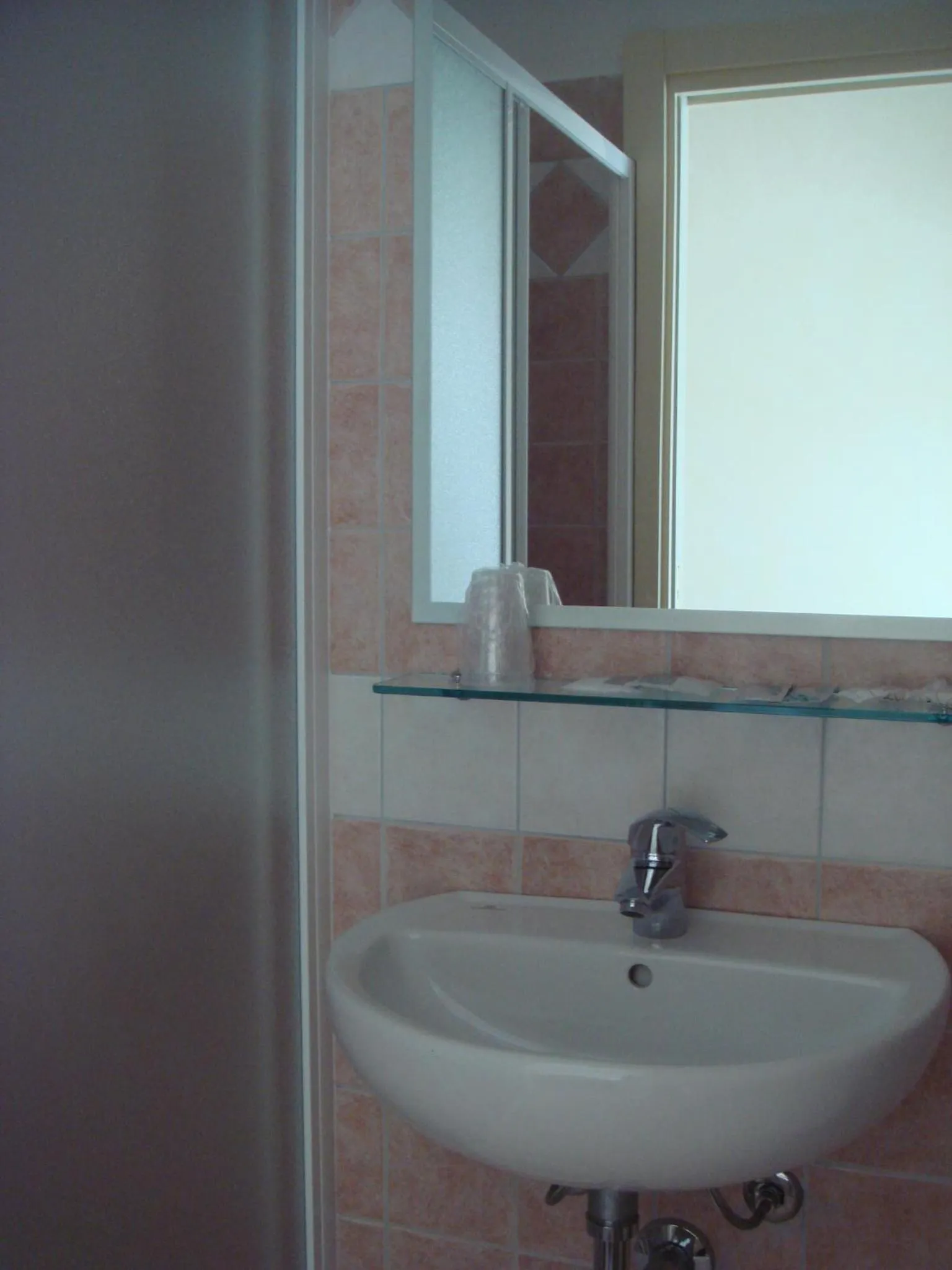 Bathroom in Hotel Arcade