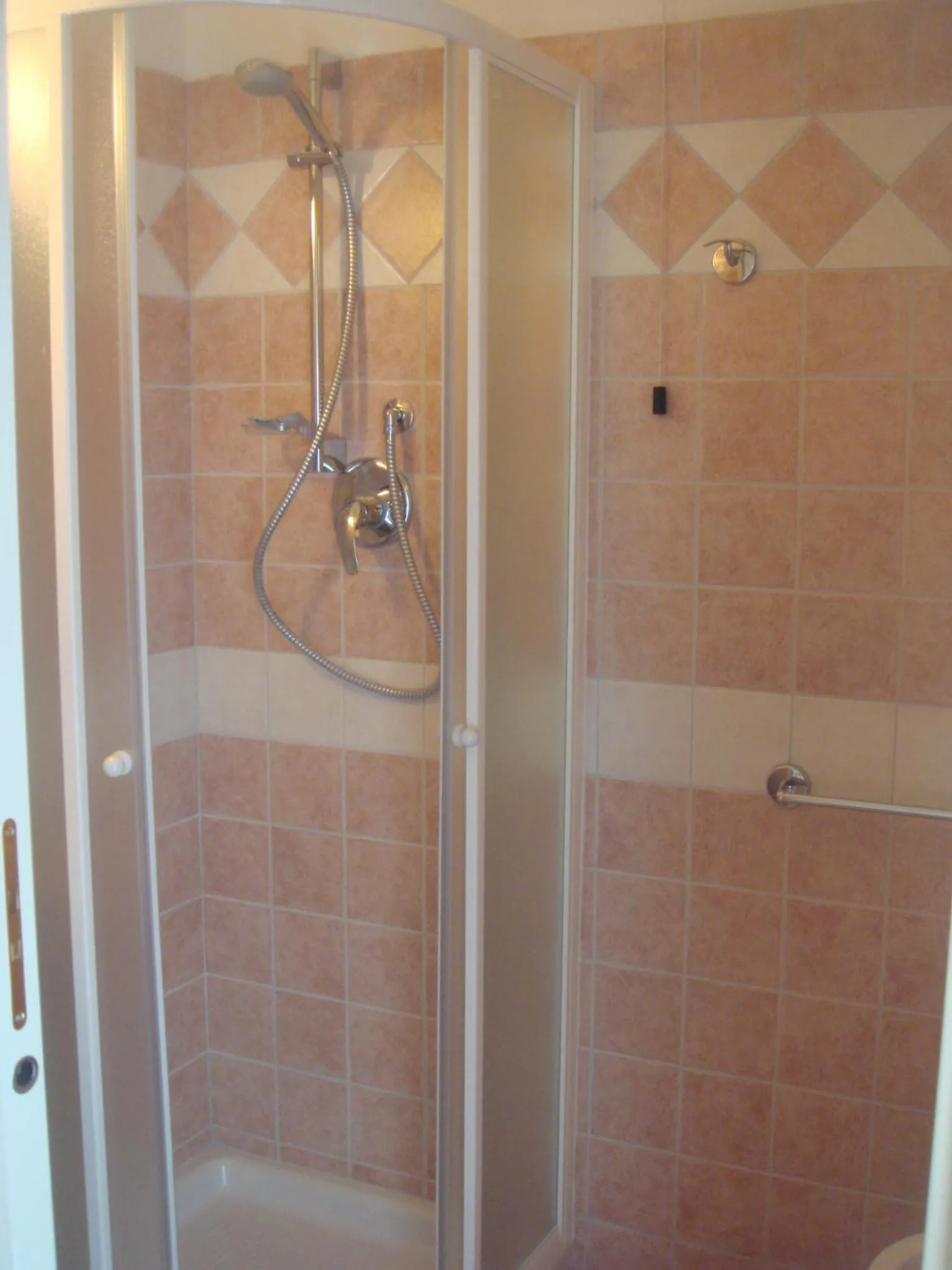 Bathroom in Hotel Arcade