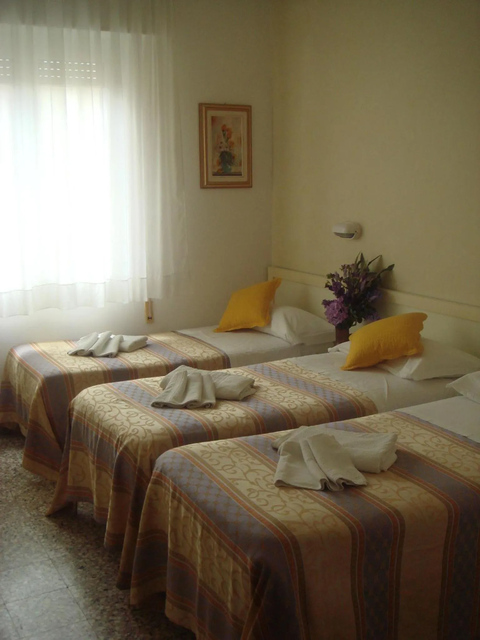 Bedroom, Bed in Hotel Arcade